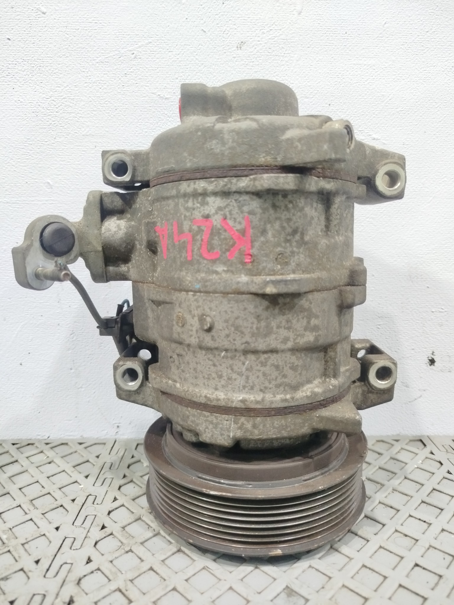 КОМПРЕССОР КОНДИЦИОНЕРА HONDA 38810RKC003 GE312Z