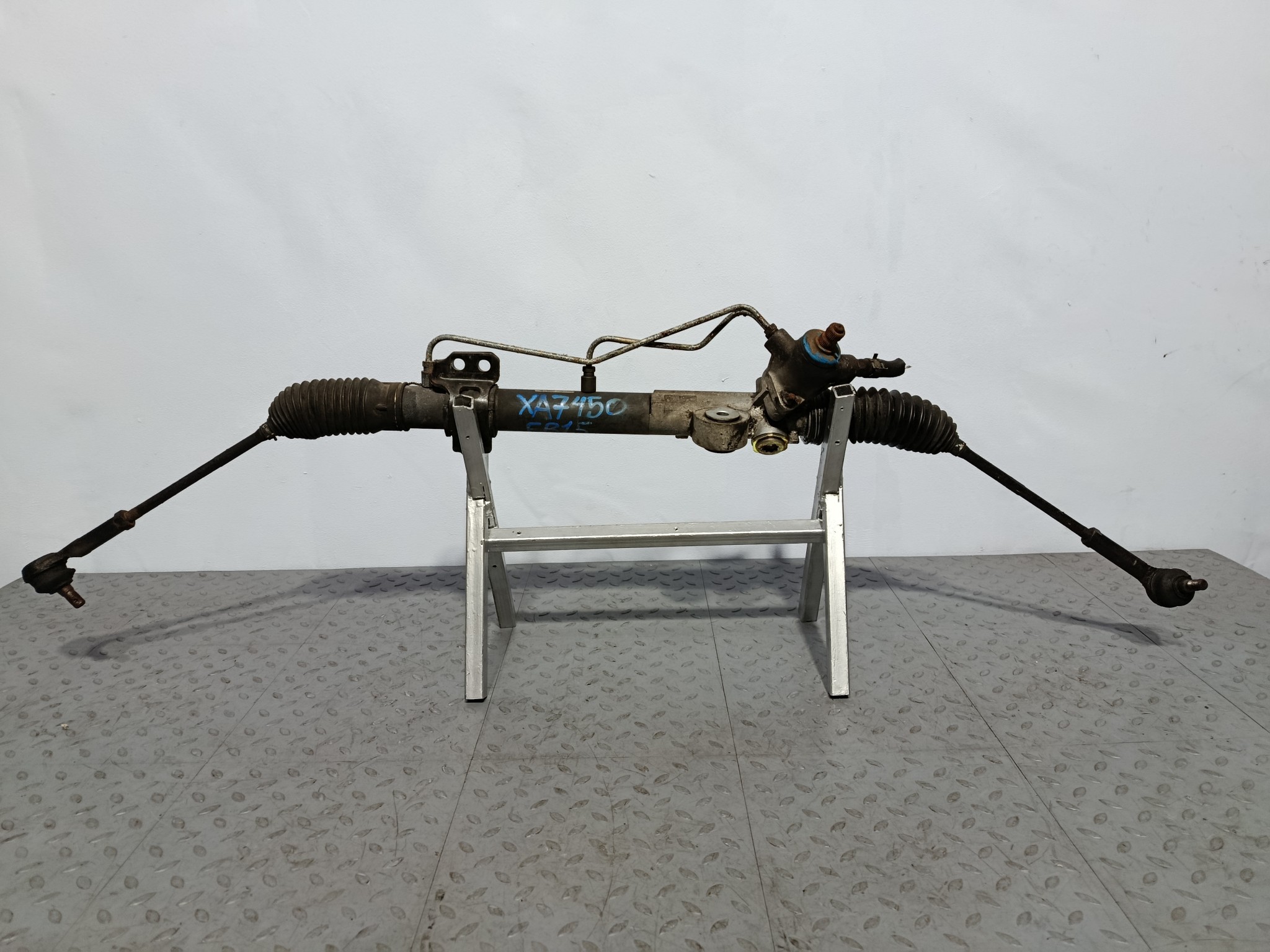 РЕЙКА РУЛЕВАЯ NISSAN MAZDA 49001WD010  XA7450