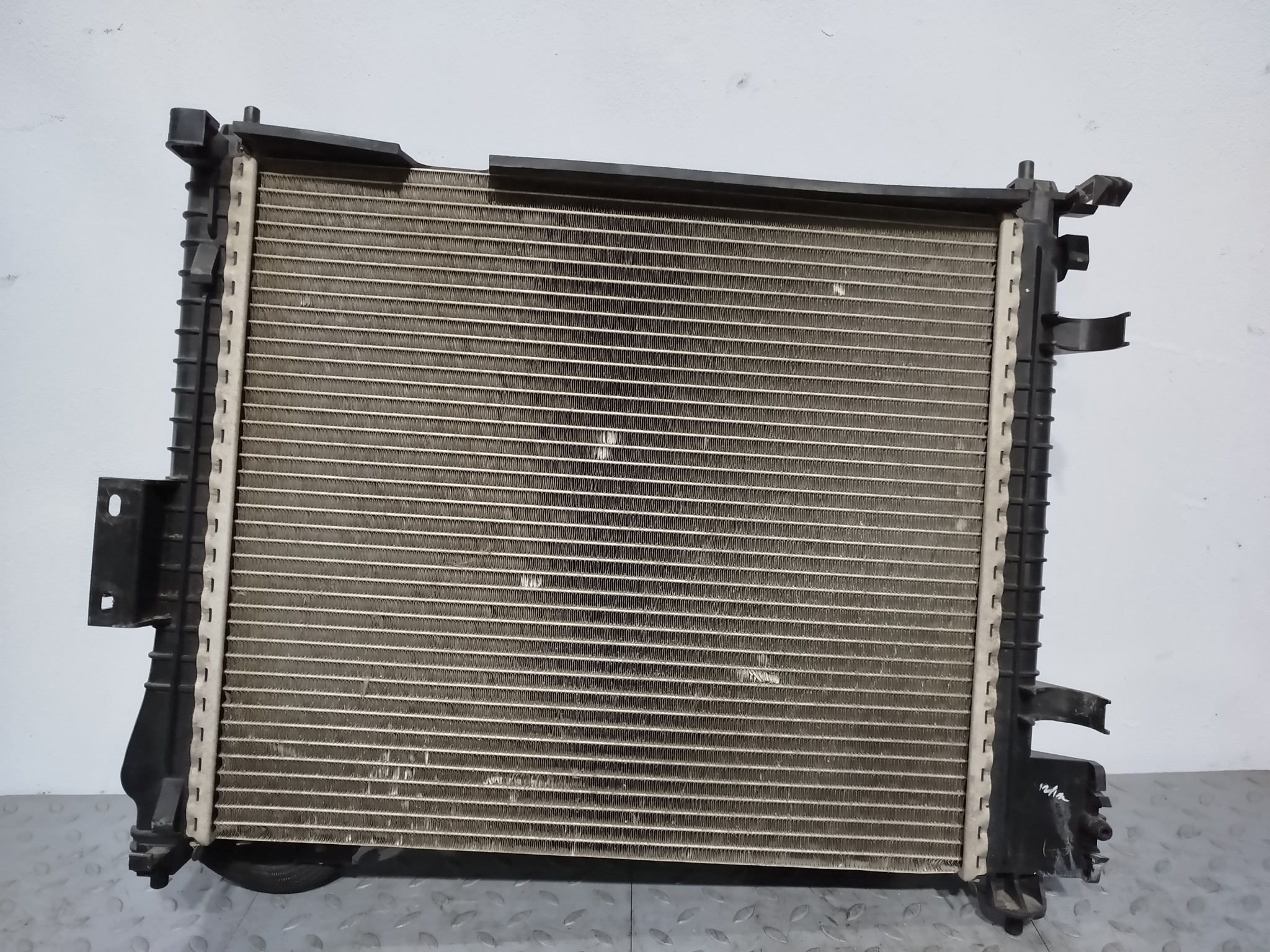 РАДИАТОР ДВИГАТЕЛЯ NISSAN 214103VS1B  TA1922