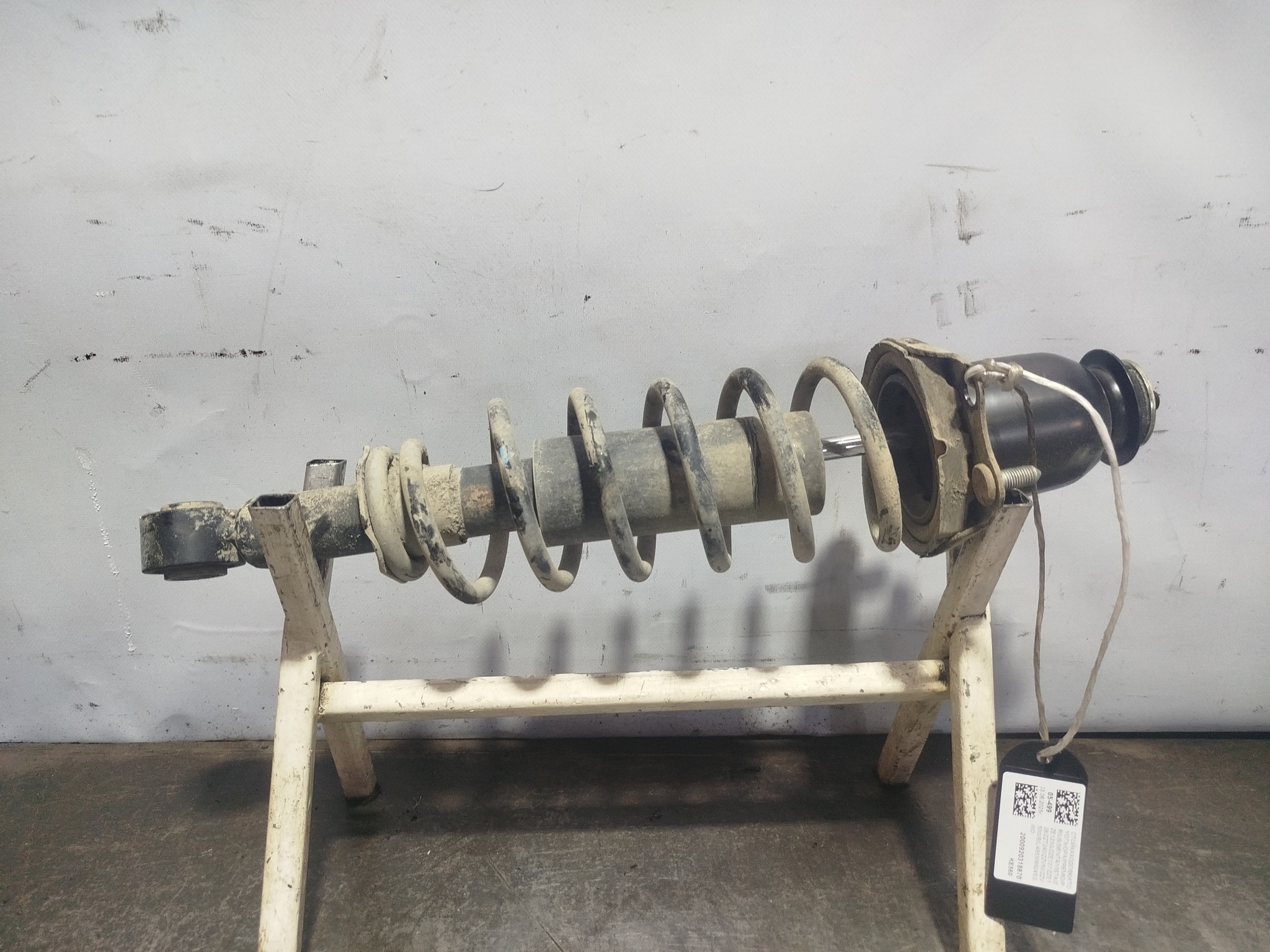 СТОЙКА ХОДОВКИ TOYOTA ЗАДНЯЯ ЛЕВАЯ 4853069245  KE560