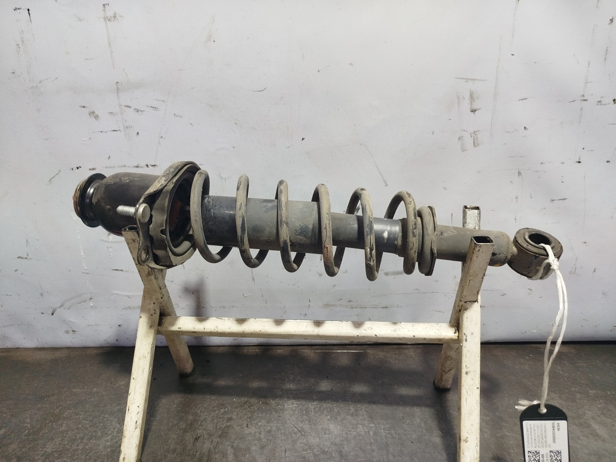 СТОЙКА ХОДОВКИ TOYOTA ЗАДНЯЯ ЛЕВАЯ 4853069245  NE284