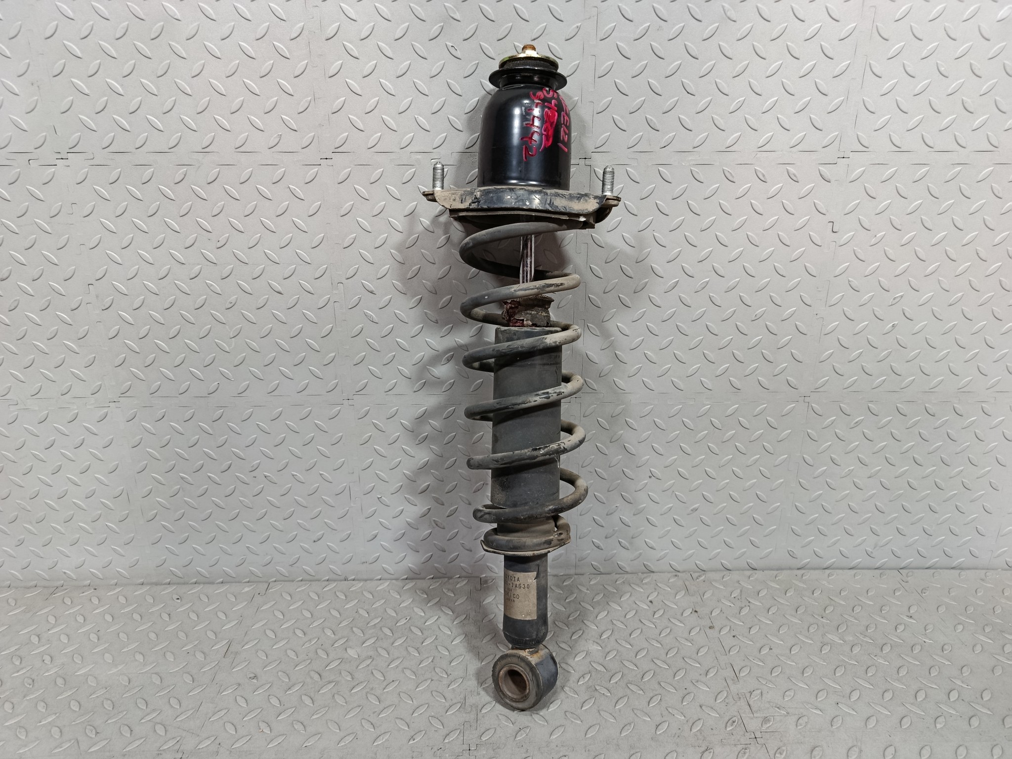 СТОЙКА ХОДОВКИ TOYOTA ЗАДНЯЯ ЛЕВАЯ 4853069245 S4442