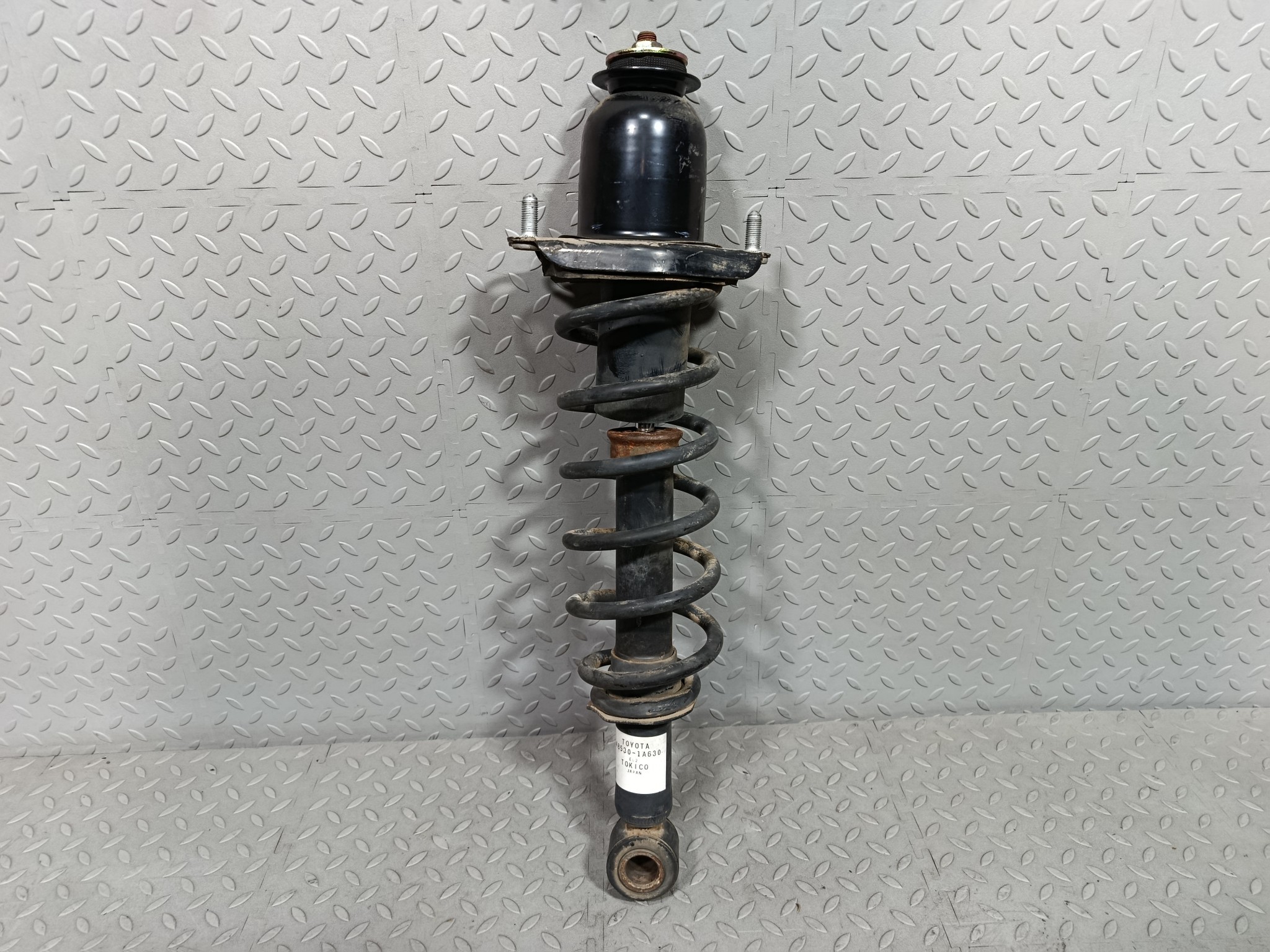 СТОЙКА ХОДОВКИ TOYOTA ЗАДНЯЯ ЛЕВАЯ 4853069245 S4438