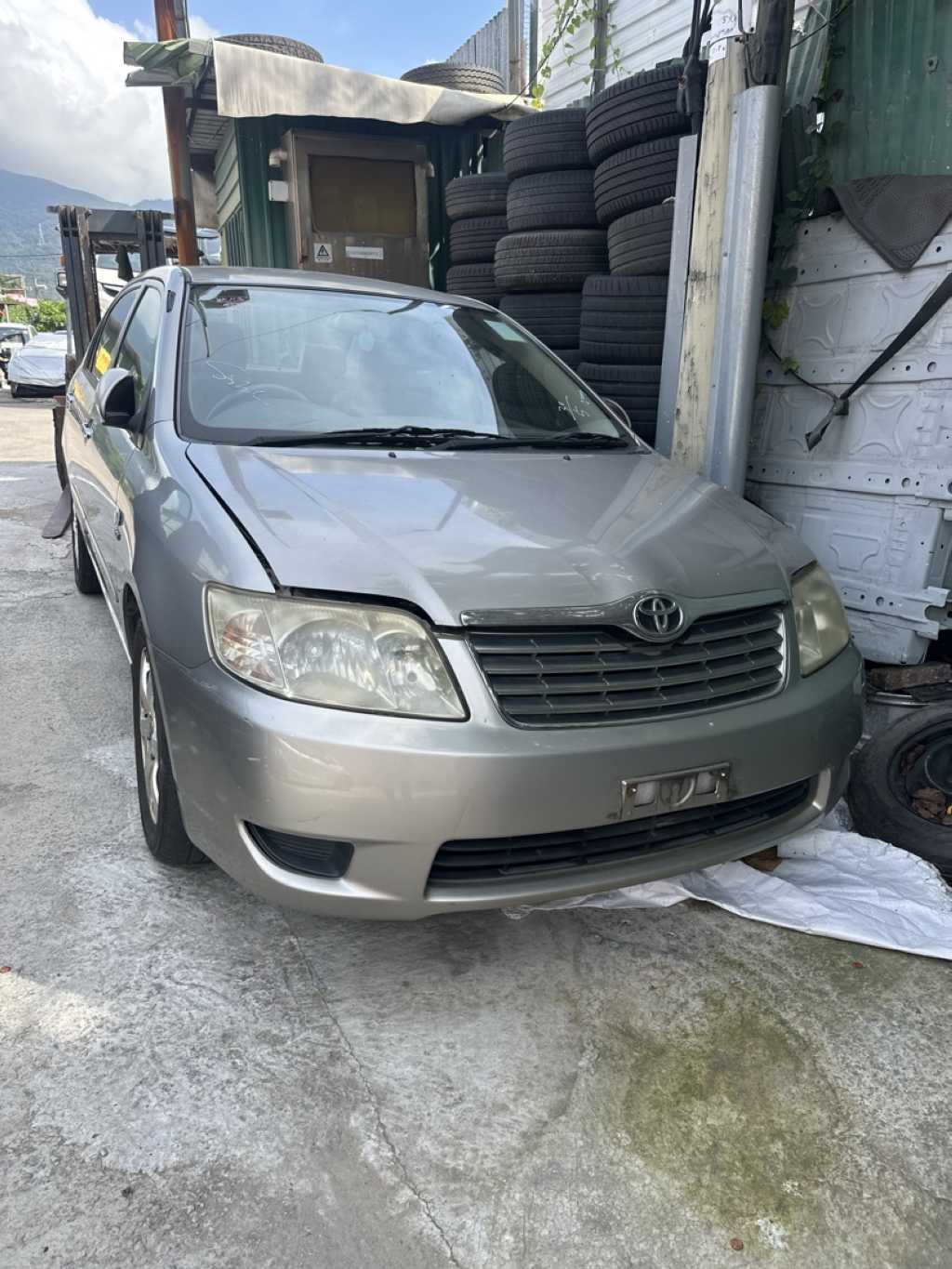СТОЙКА ХОДОВКИ TOYOTA ЗАДНЯЯ ЛЕВАЯ 4853069245  YE113