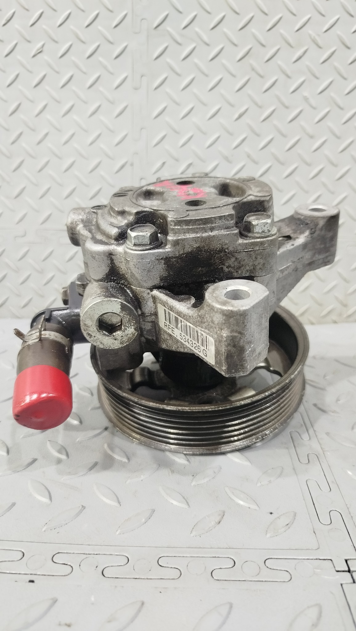 ГУР HONDA 56110RFE003 GA753Z