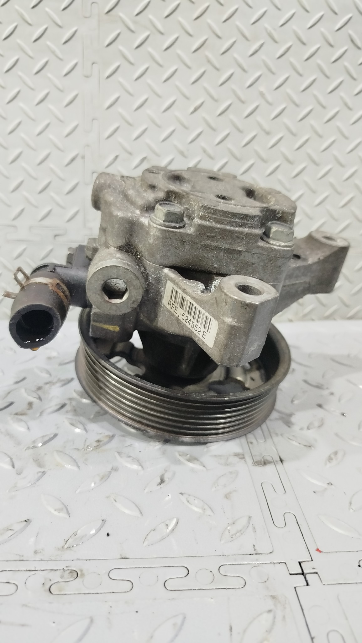 ГУР HONDA 56110RFE003 D136