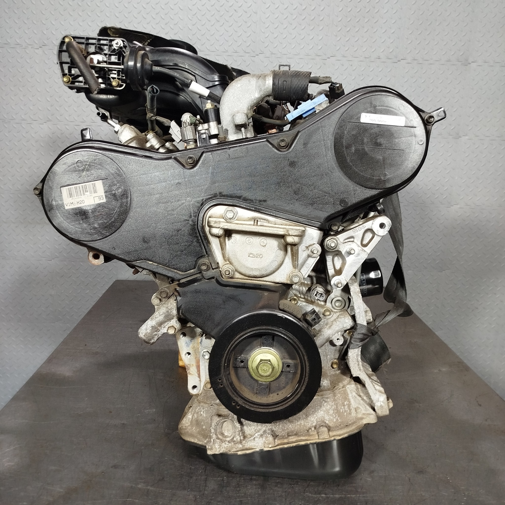 ДВИГАТЕЛЬ 1MZ-FE TOYOTA LEXUS 190000A150 FA1198-1822267