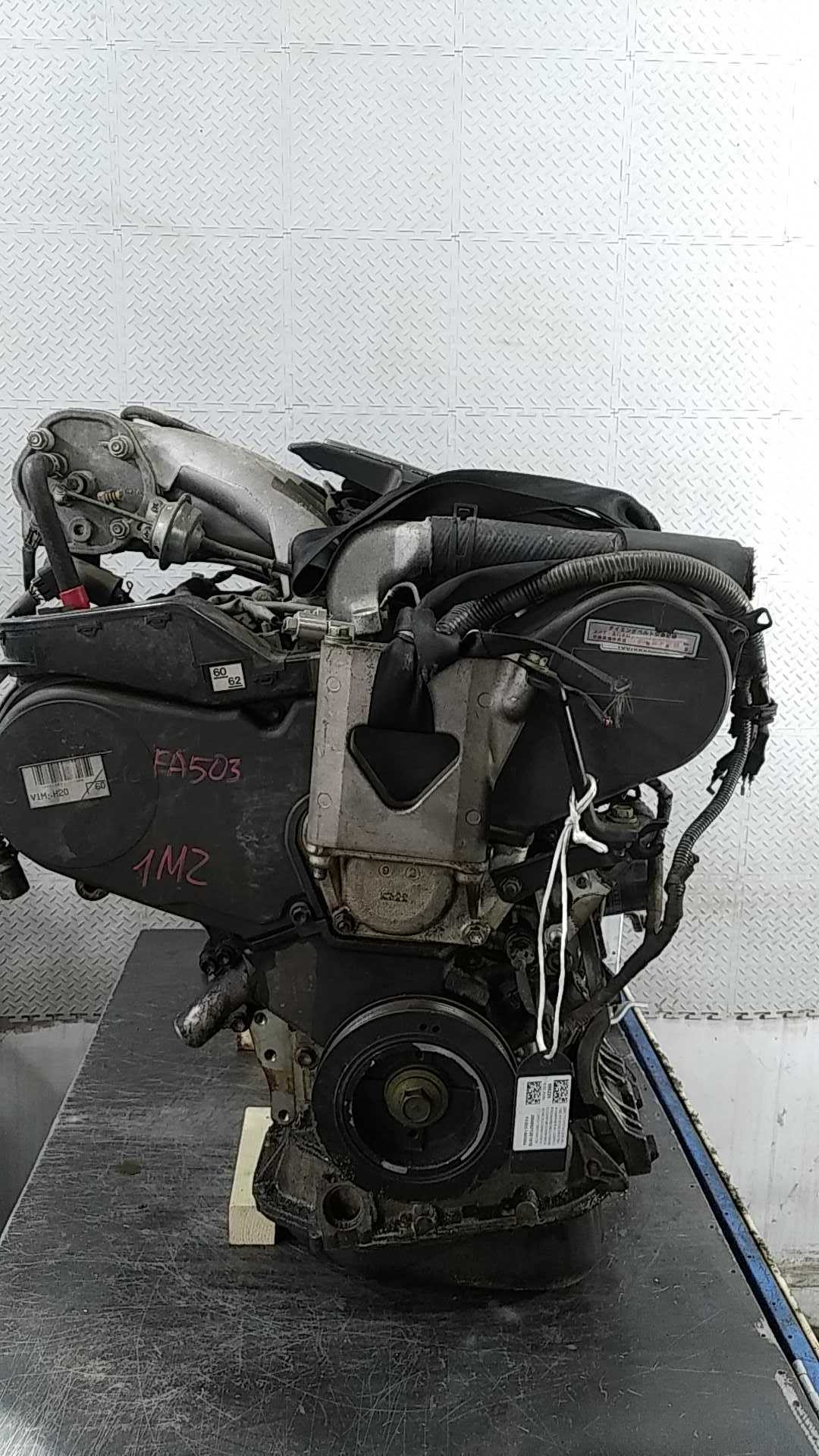 ДВИГАТЕЛЬ 1MZ-FE TOYOTA LEXUS 190000A150 FA503-1480554