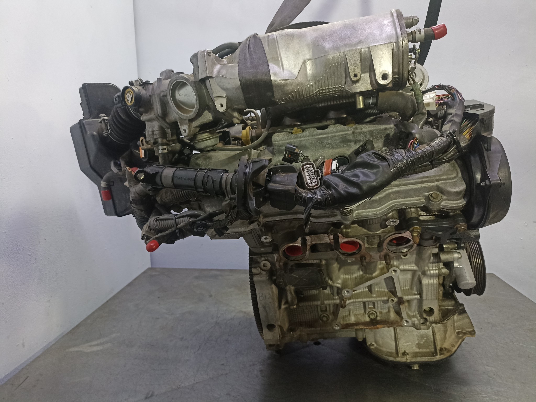 ДВИГАТЕЛЬ 1MZ-FE TOYOTA LEXUS 190000A150 FA1155-1788323