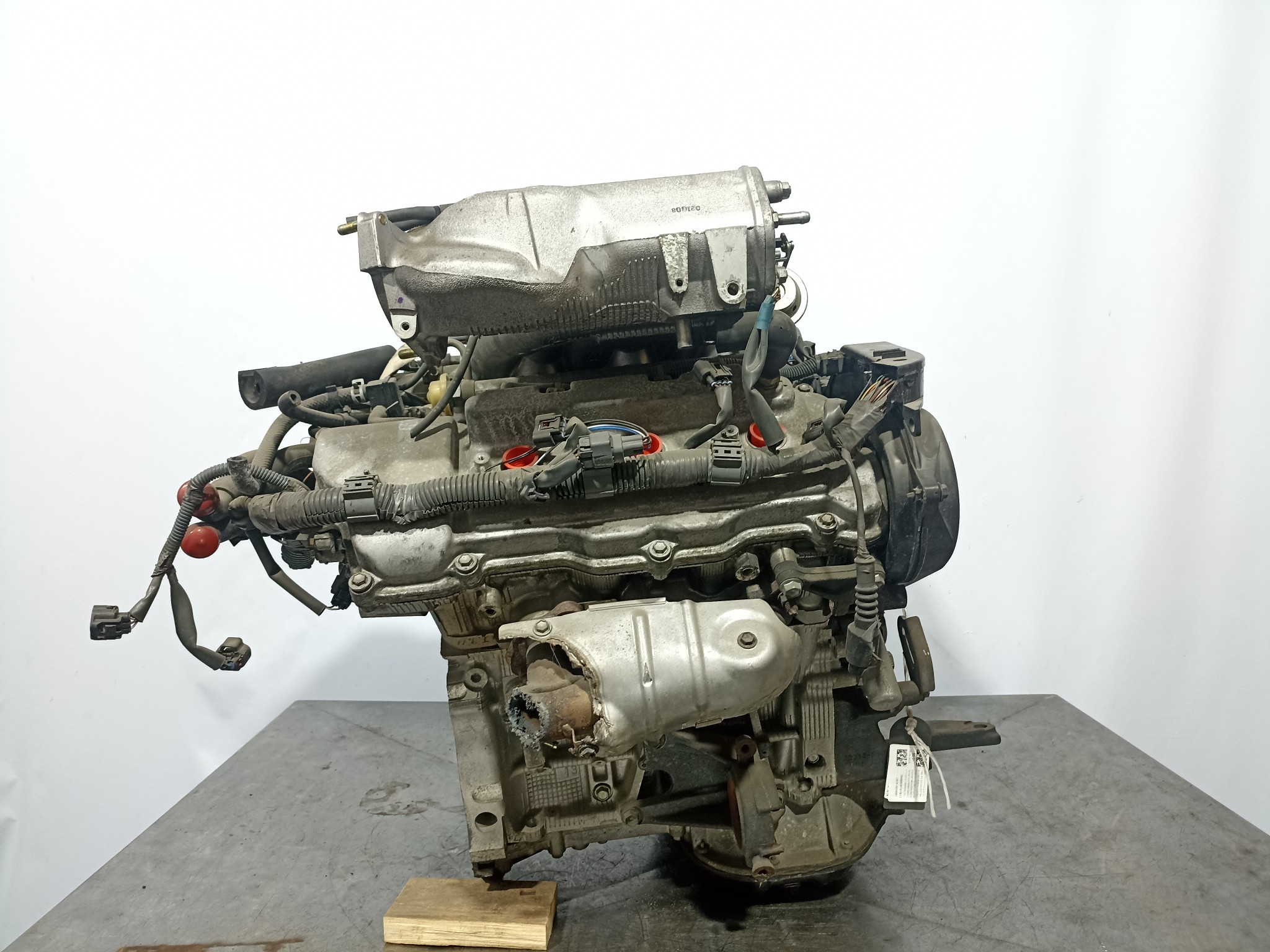 ДВИГАТЕЛЬ 1MZ-FE TOYOTA LEXUS 190000A150 U839-4634081