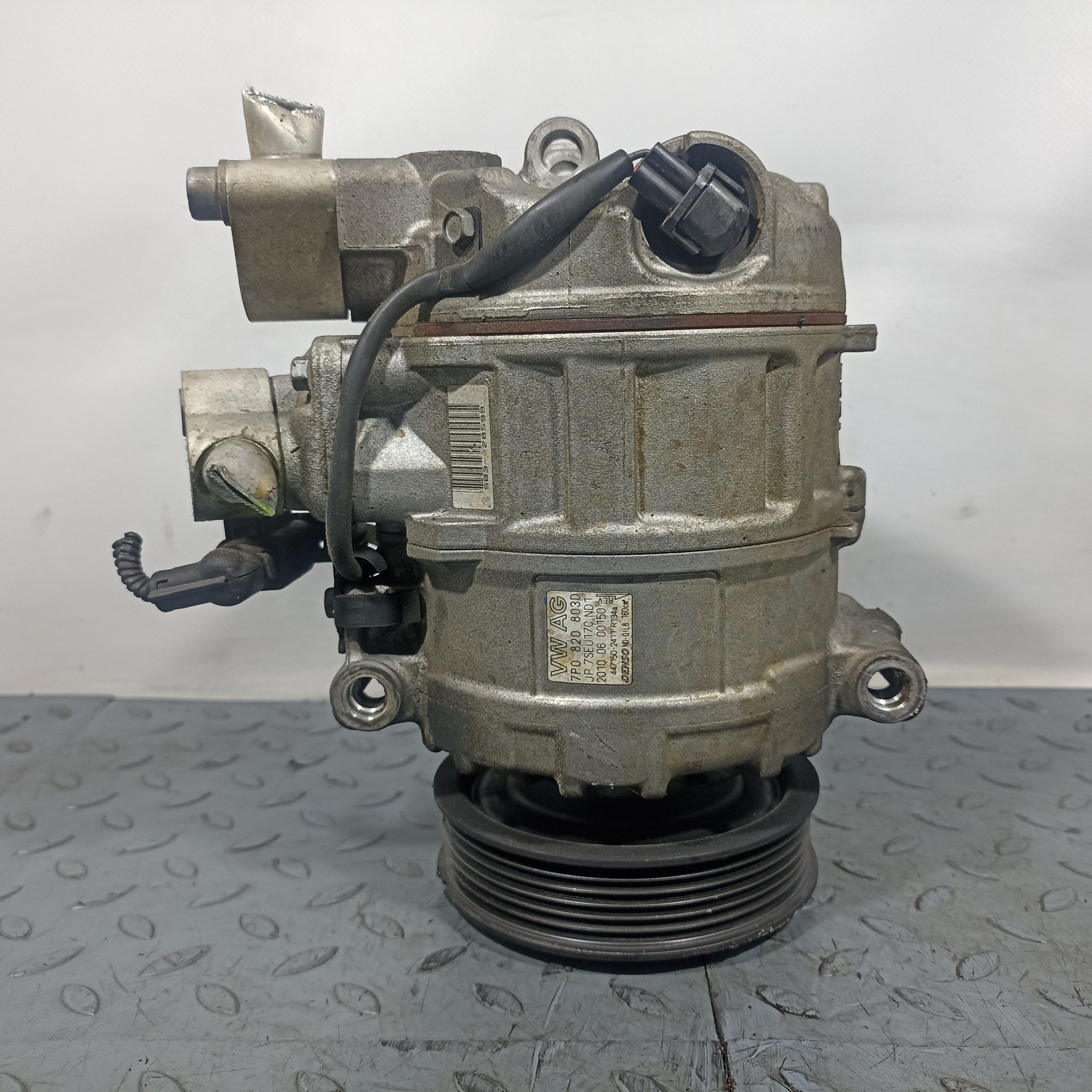 Компрессор кондиционера