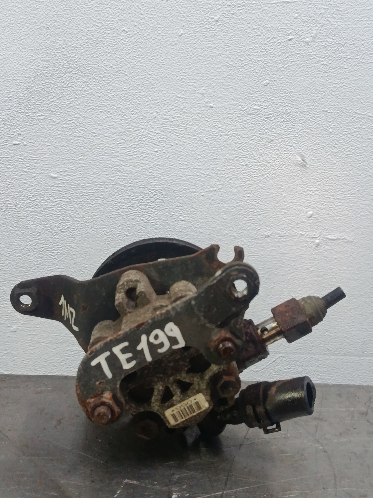 ГУР TOYOTA 4431058020 TE199Z