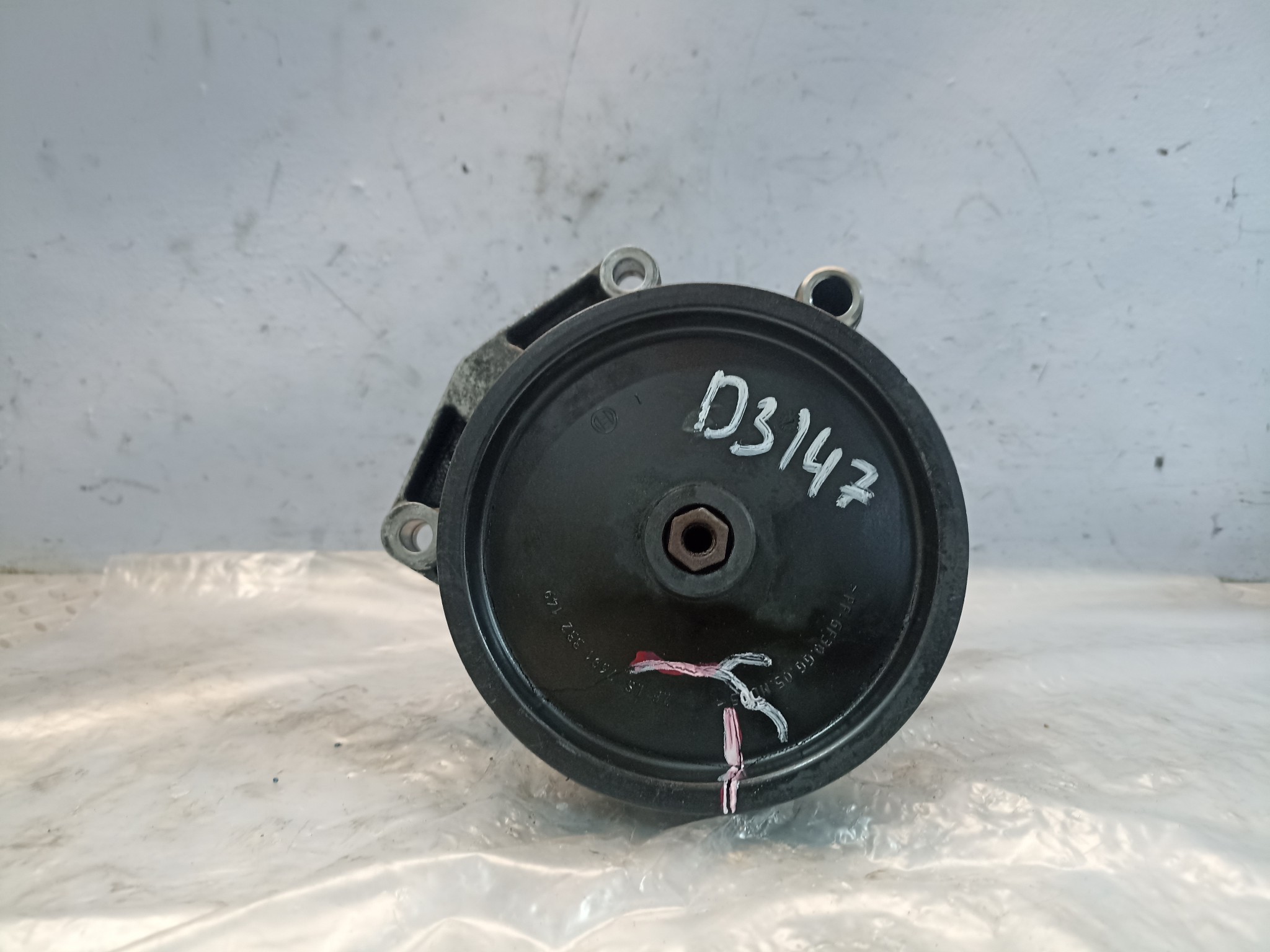 ГУР MERCEDES-BENZ A0054662001 D3147