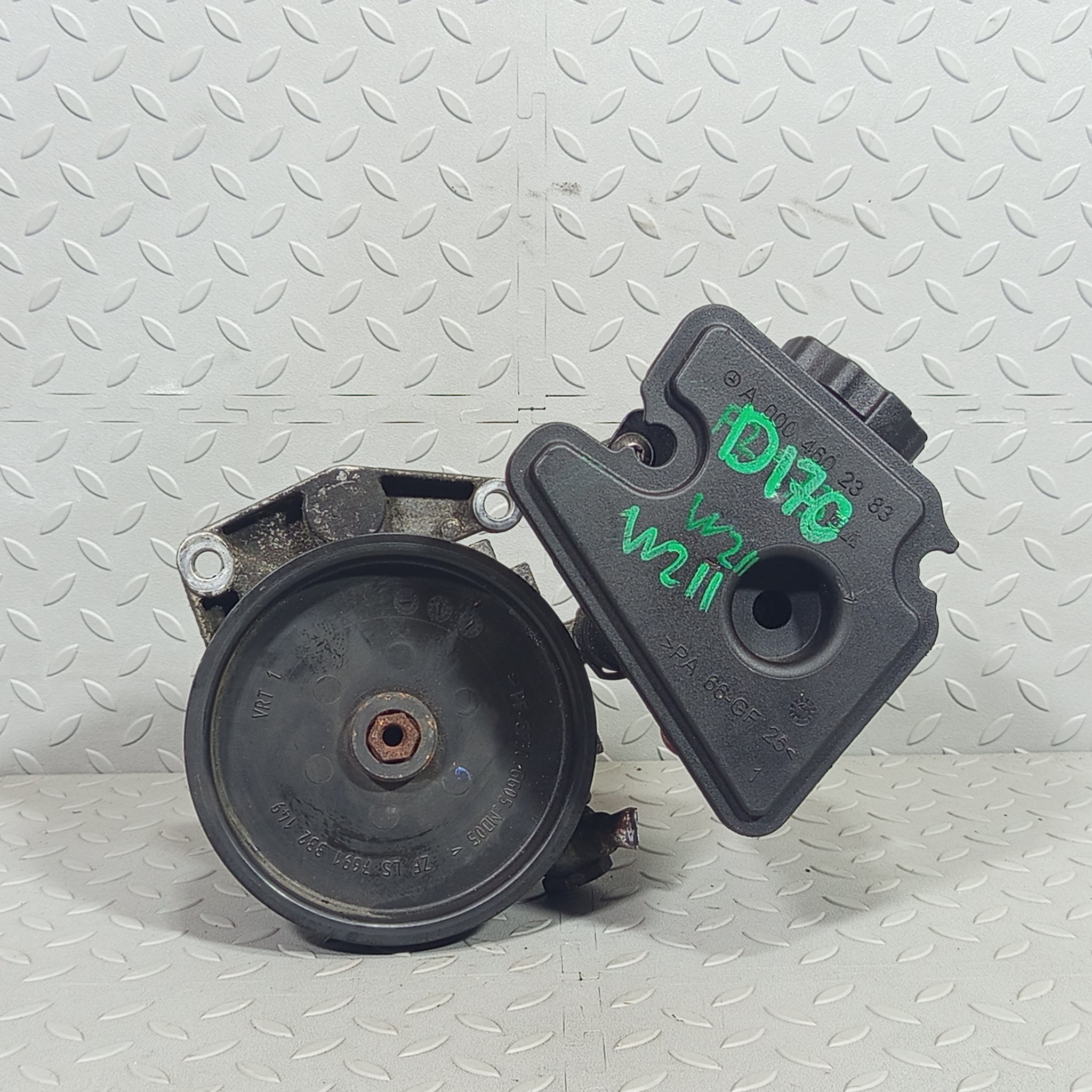 ГУР MERCEDES-BENZ A0054662001 D170