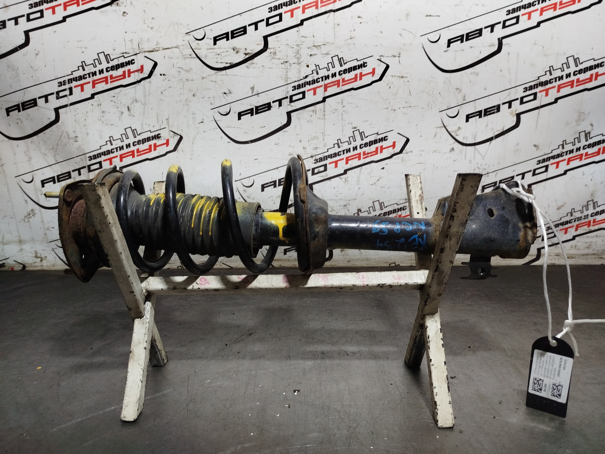 СТОЙКА ХОДОВКИ TOYOTA ПЕРЕДНЯЯ ПРАВАЯ ЛЕВАЯ 4851080159  XE234(2)