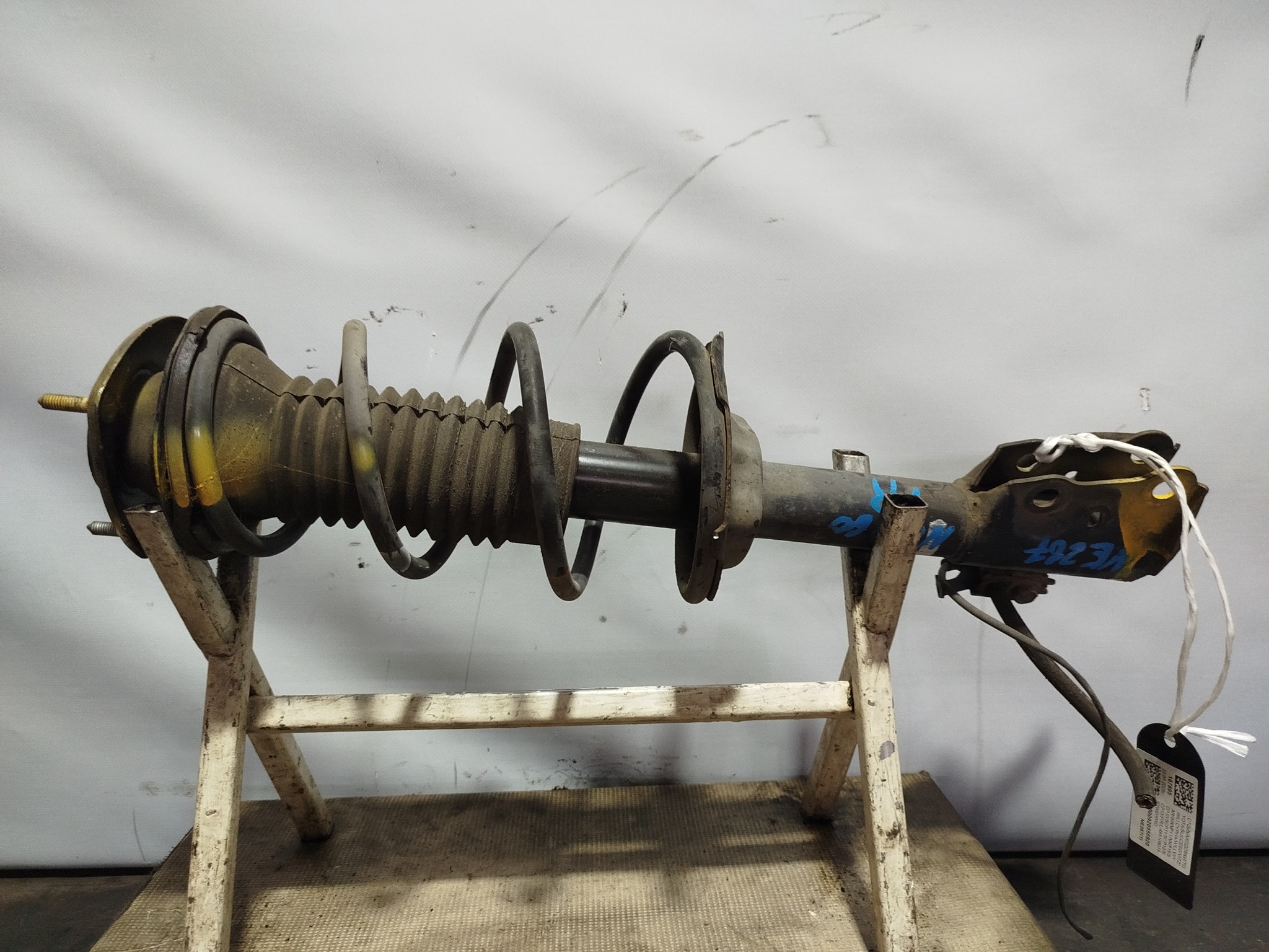 СТОЙКА ХОДОВКИ TOYOTA ПЕРЕДНЯЯ ПРАВАЯ ЛЕВАЯ 4851080159  NE287(1)