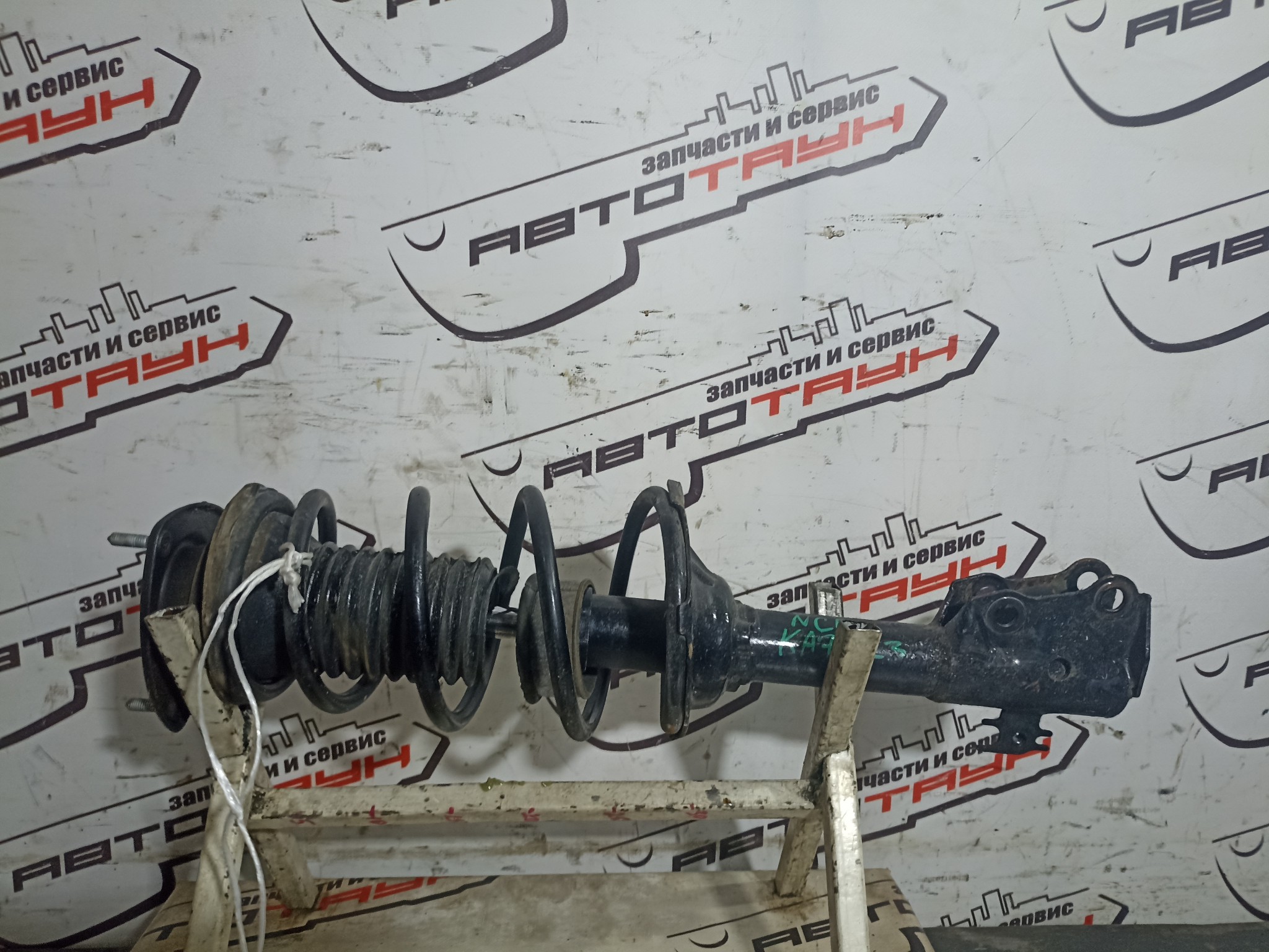 СТОЙКА ХОДОВКИ TOYOTA ПЕРЕДНЯЯ ПРАВАЯ ЛЕВАЯ 4851080159  KA7823(2)