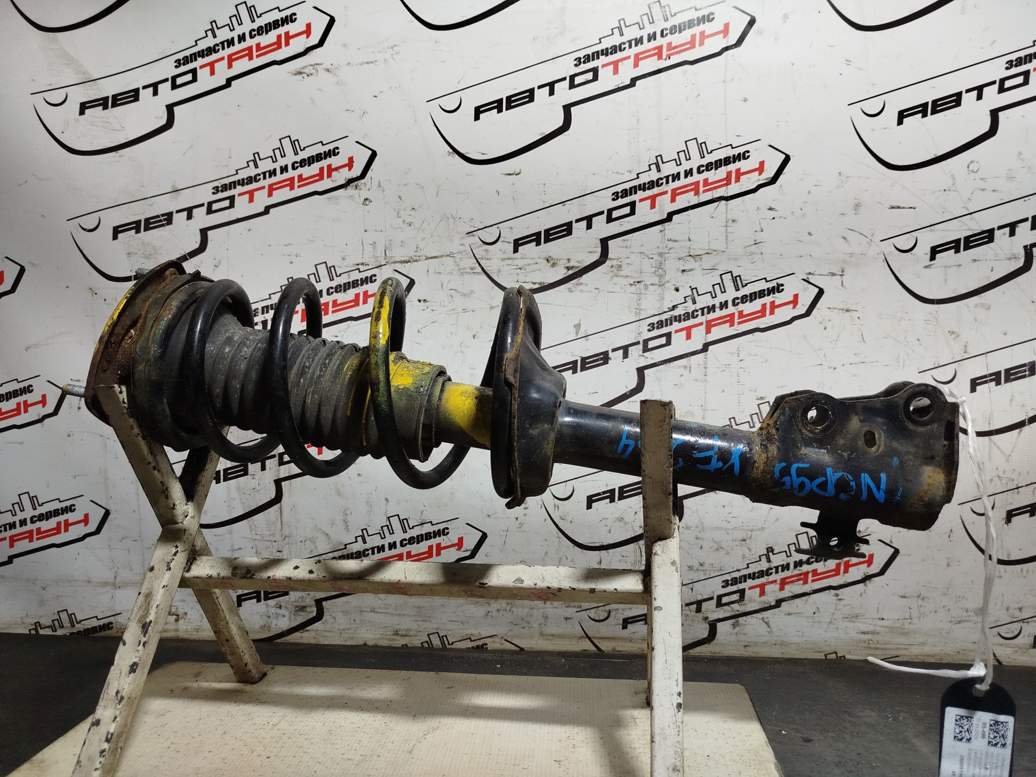 СТОЙКА ХОДОВКИ TOYOTA ПЕРЕДНЯЯ ПРАВАЯ ЛЕВАЯ 4851080159  XE234(1)