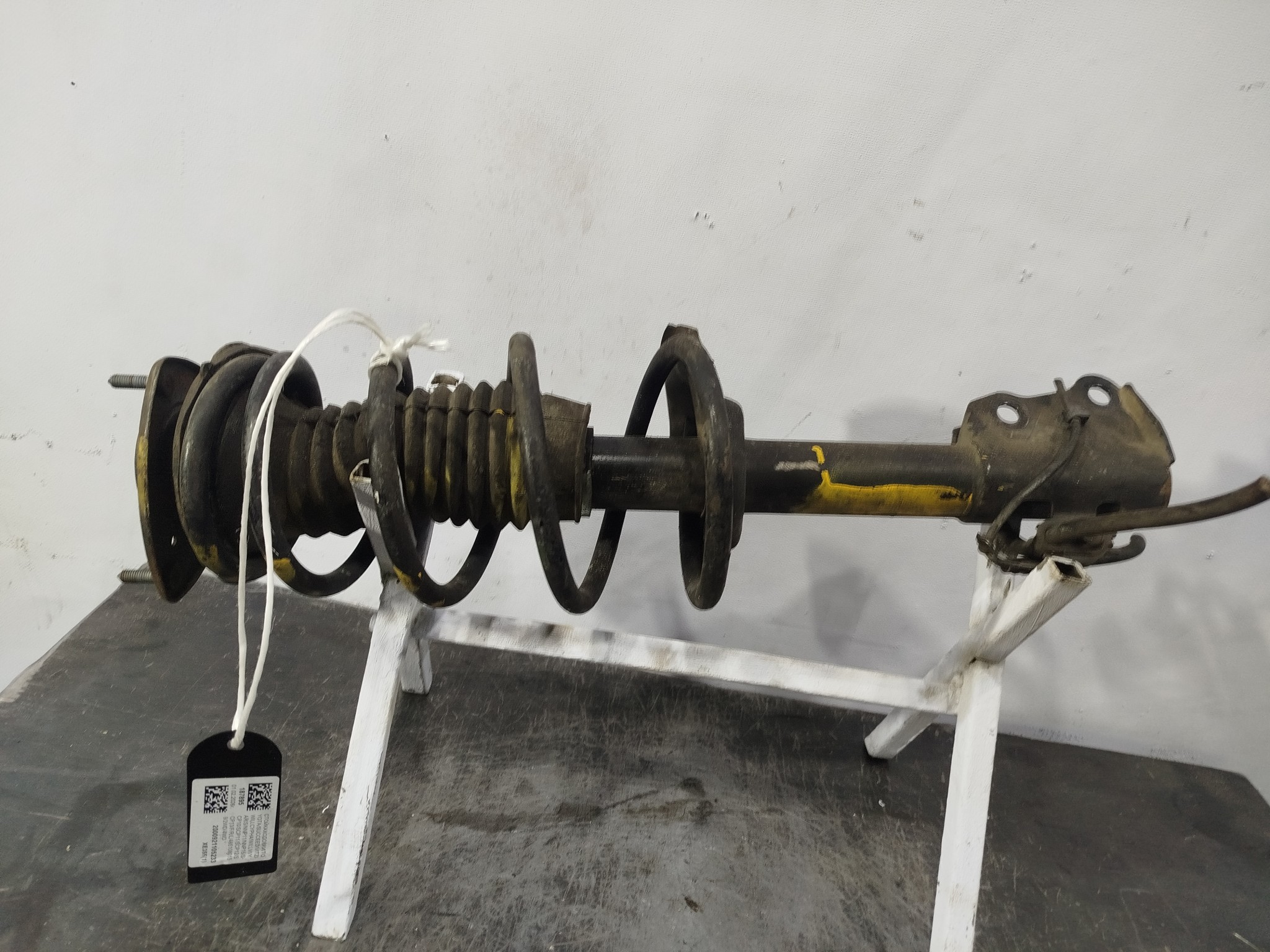 СТОЙКА ХОДОВКИ TOYOTA ПЕРЕДНЯЯ ПРАВАЯ ЛЕВАЯ 4851080159  XE355(1)