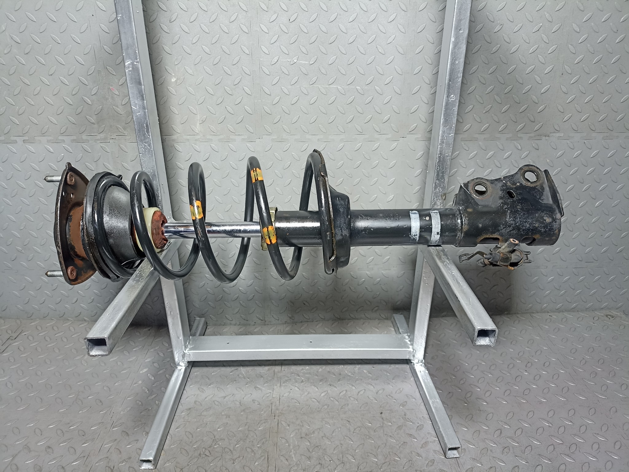 СТОЙКА ХОДОВКИ TOYOTA ПЕРЕДНЯЯ ПРАВАЯ ЛЕВАЯ 4851080159  FA1129(1)