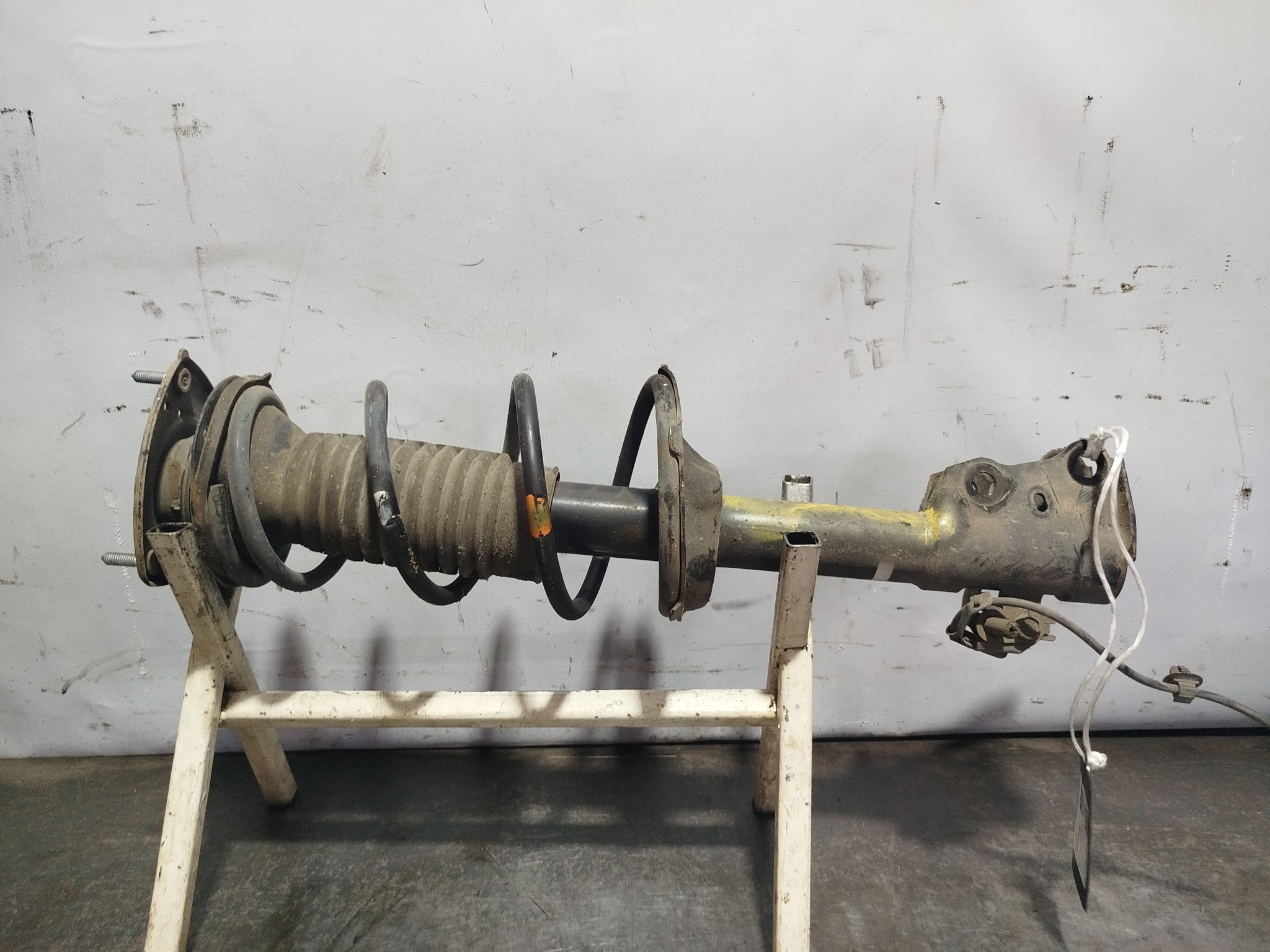 СТОЙКА ХОДОВКИ TOYOTA ПЕРЕДНЯЯ ПРАВАЯ ЛЕВАЯ 4851080159  NE282(1)