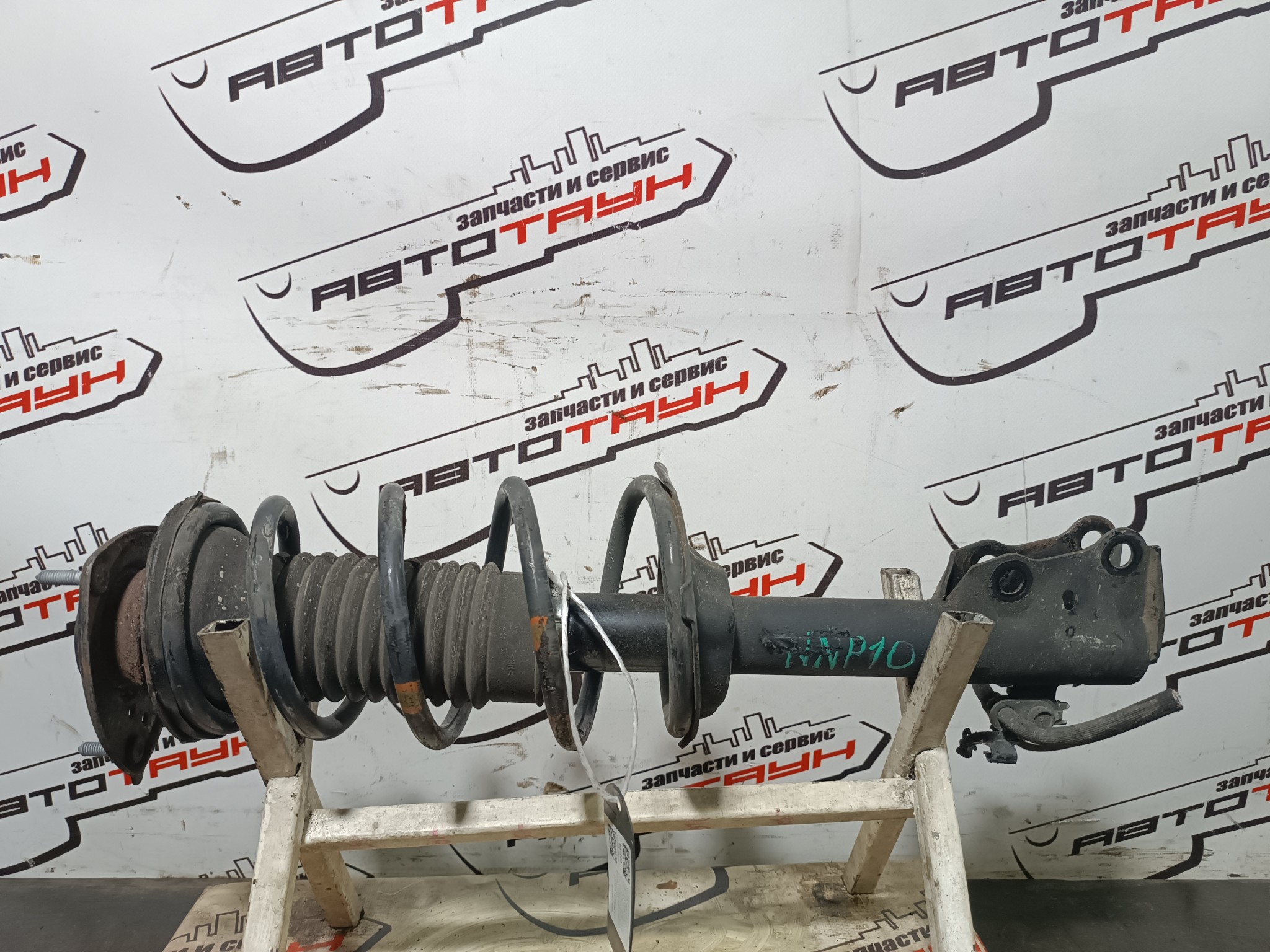 СТОЙКА ХОДОВКИ TOYOTA ПЕРЕДНЯЯ ПРАВАЯ ЛЕВАЯ 4851080159  KA8573(2)