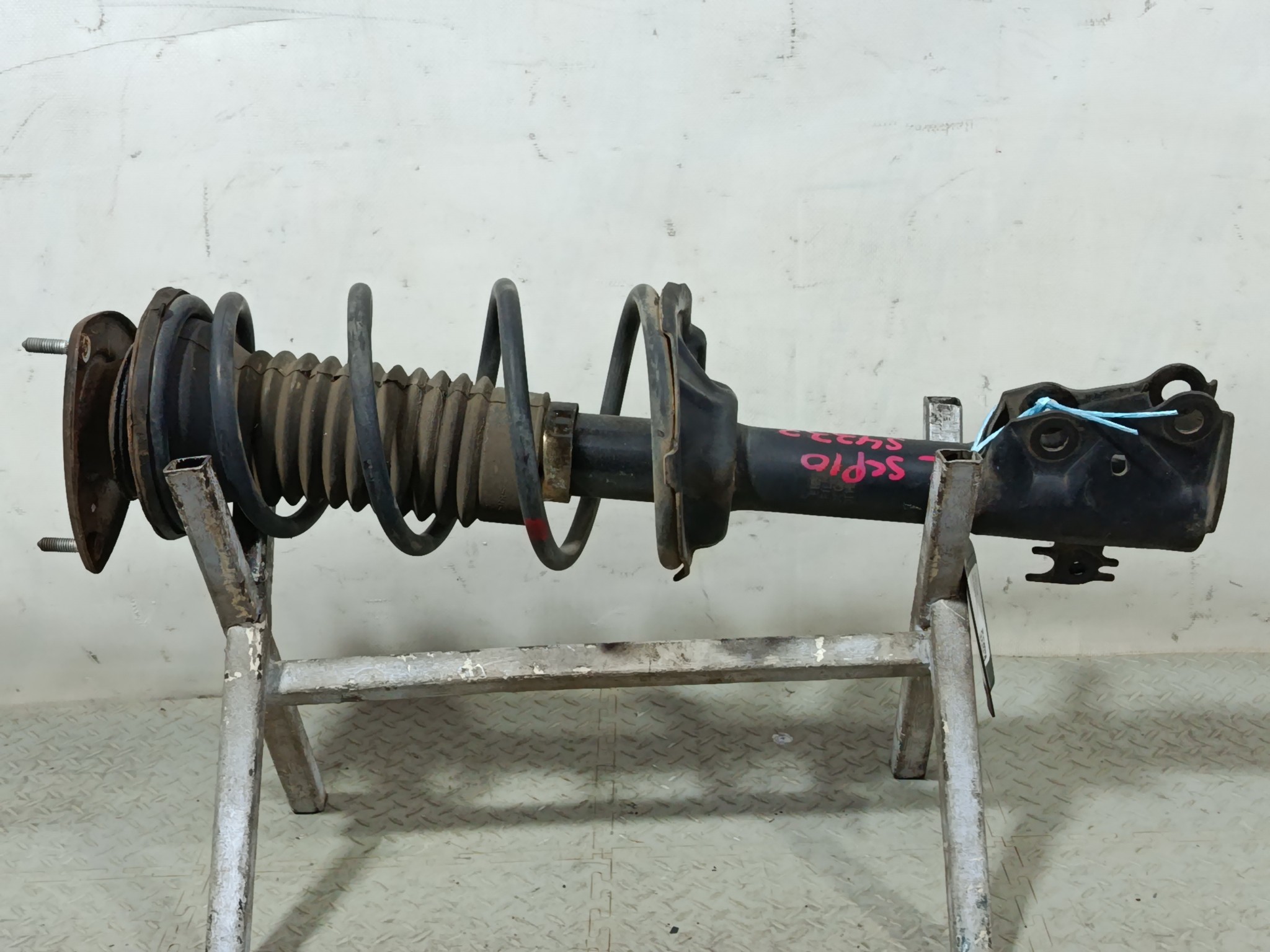 СТОЙКА ХОДОВКИ TOYOTA ПЕРЕДНЯЯ ПРАВАЯ ЛЕВАЯ 4851080159  S4333(1)