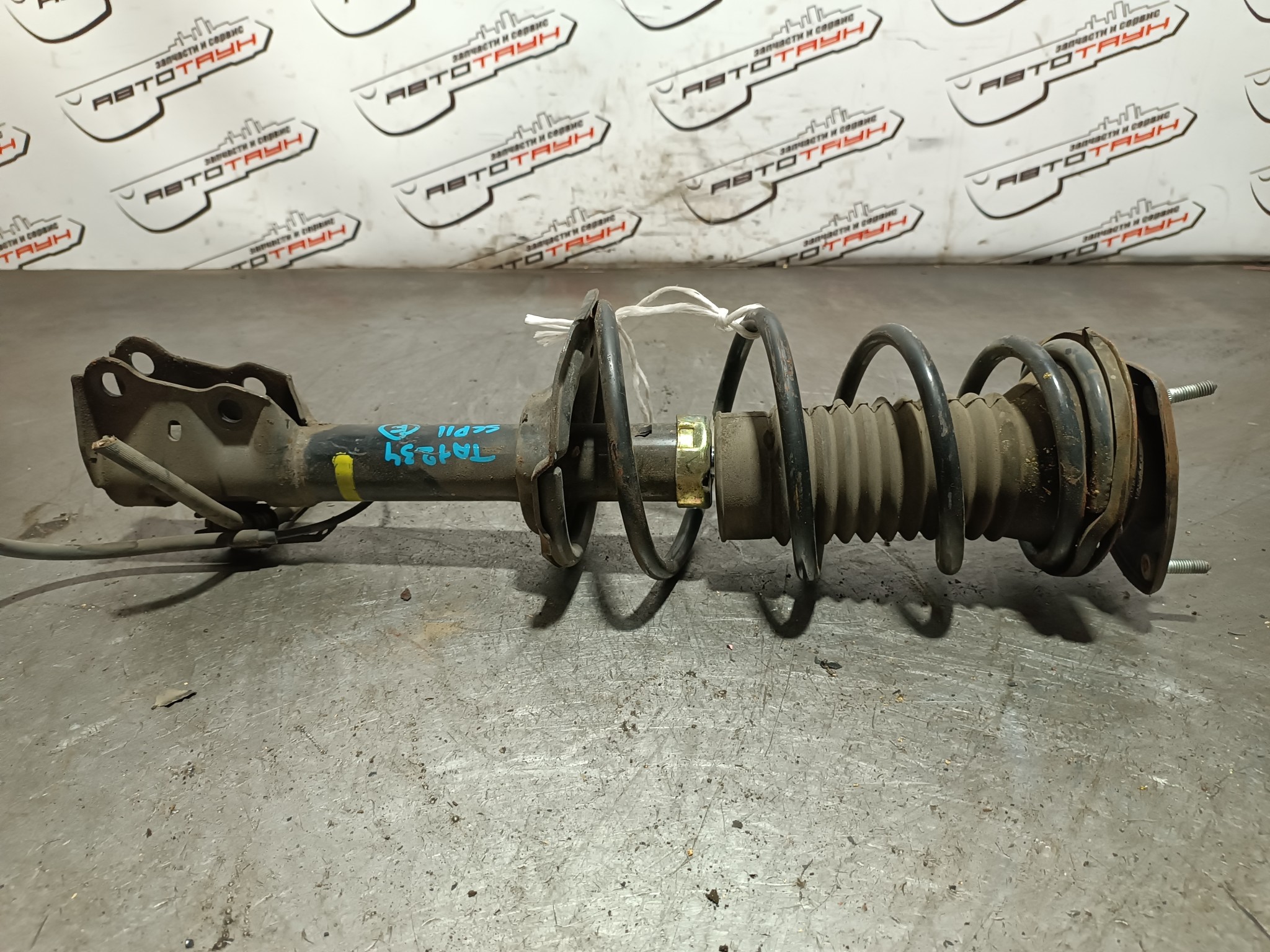 СТОЙКА ХОДОВКИ TOYOTA ПЕРЕДНЯЯ ПРАВАЯ ЛЕВАЯ 4851080159  TA1234(1)