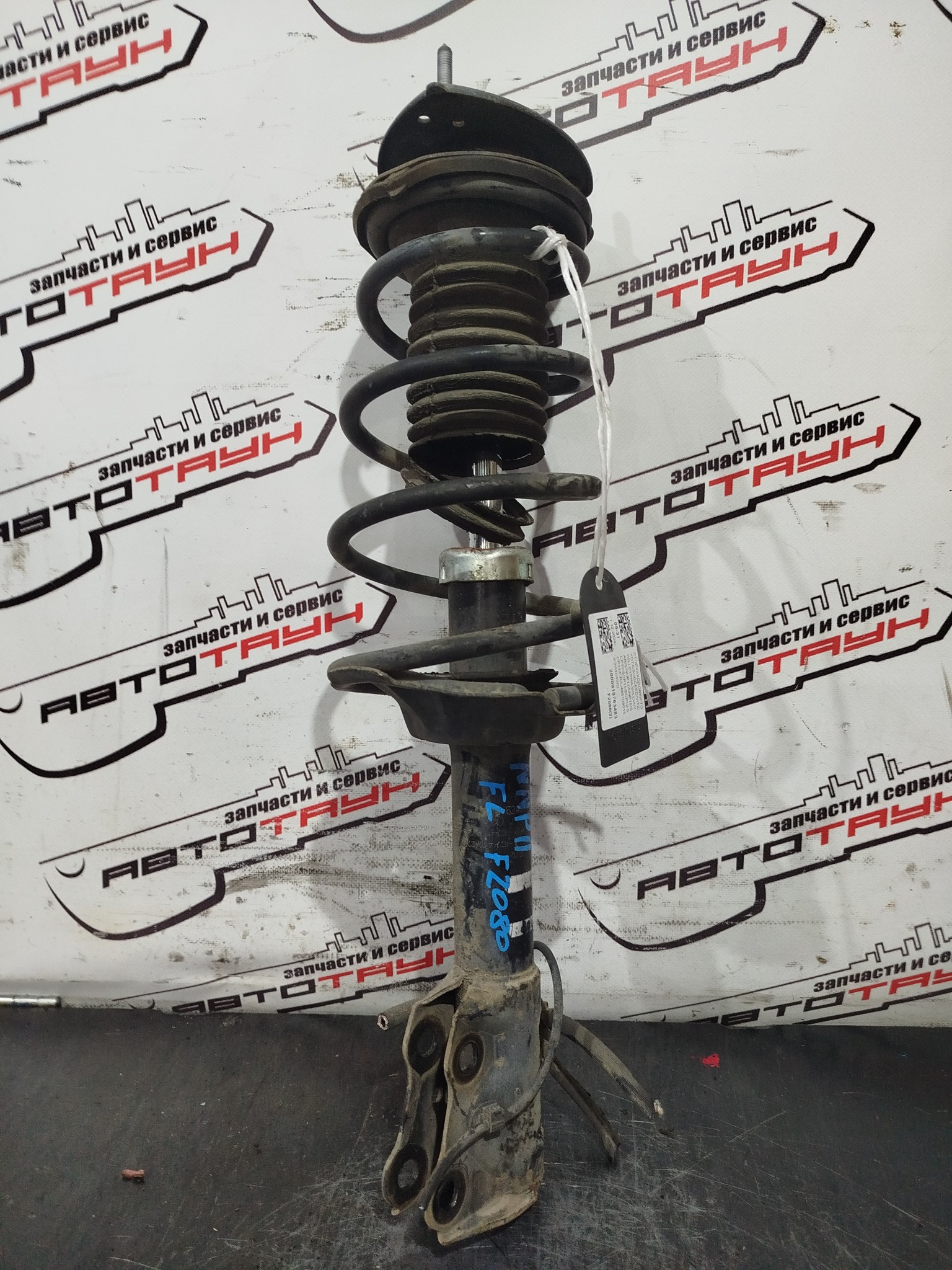 СТОЙКА ХОДОВКИ TOYOTA ПЕРЕДНЯЯ ПРАВАЯ ЛЕВАЯ 4851080159  F2080(2)