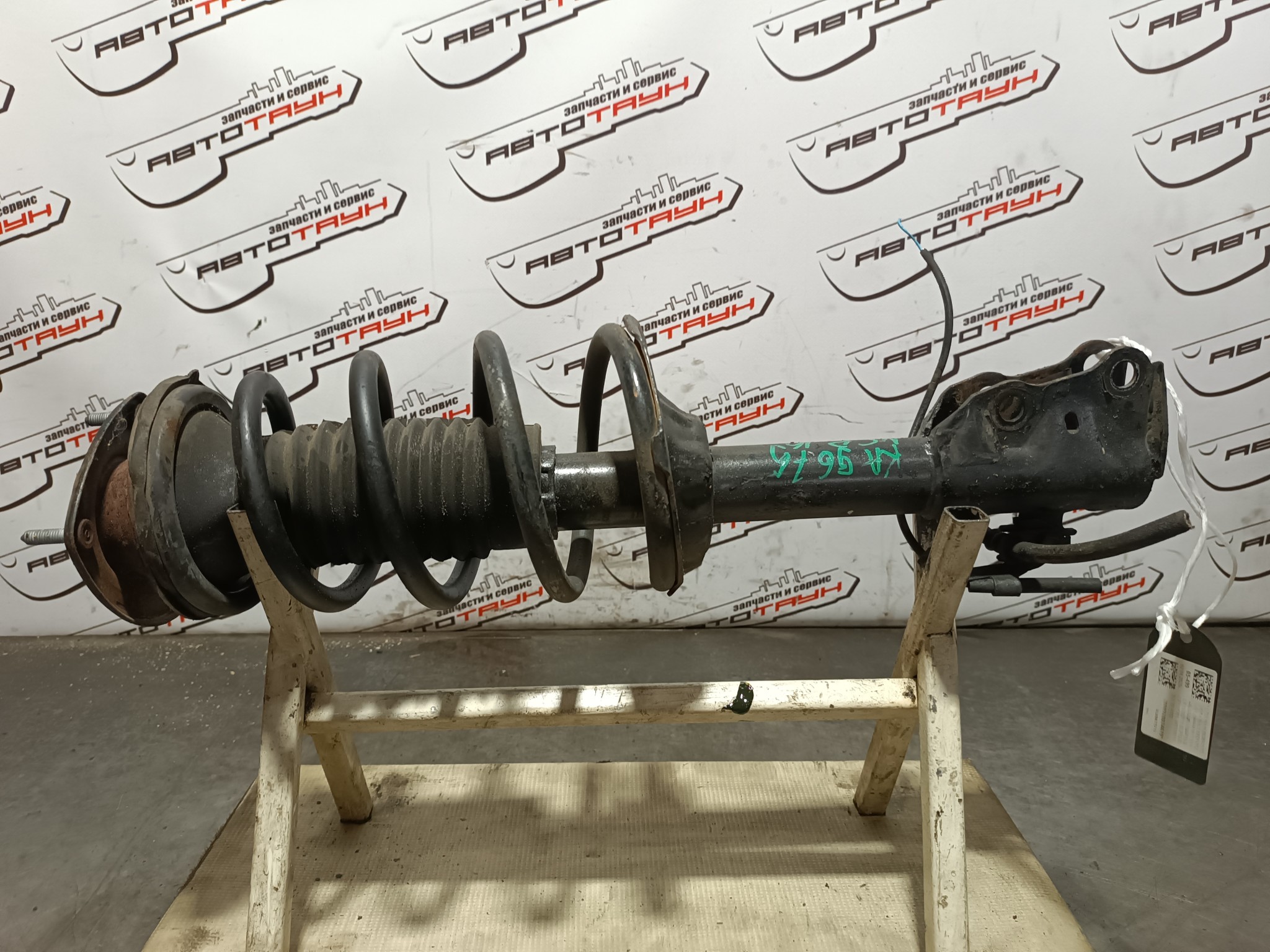 СТОЙКА ХОДОВКИ TOYOTA ПЕРЕДНЯЯ ПРАВАЯ ЛЕВАЯ 4851080159  KA9675(1)