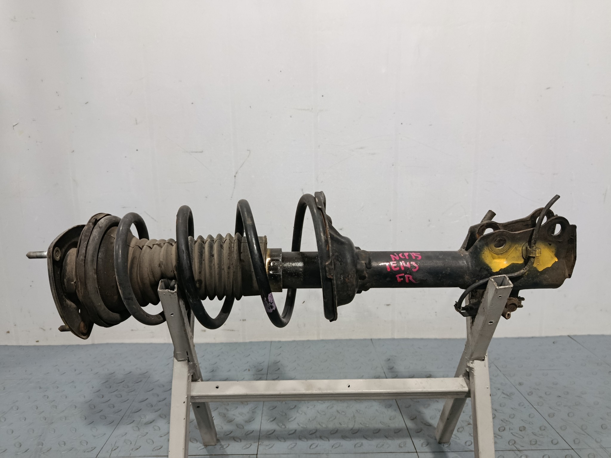 СТОЙКА ХОДОВКИ TOYOTA ПЕРЕДНЯЯ ПРАВАЯ ЛЕВАЯ 4851080159  TE143(2)