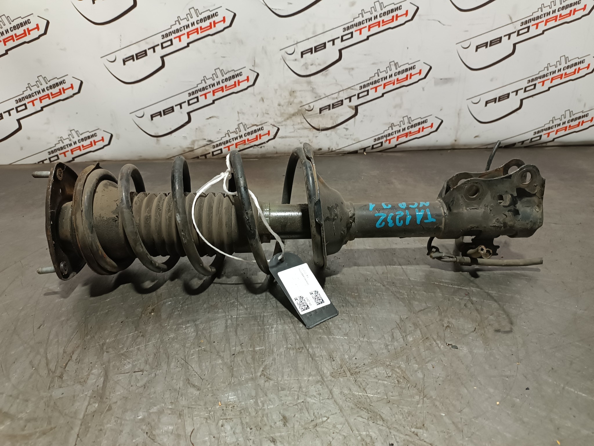 СТОЙКА ХОДОВКИ TOYOTA ПЕРЕДНЯЯ ПРАВАЯ ЛЕВАЯ 4851080159  TA1232(1)