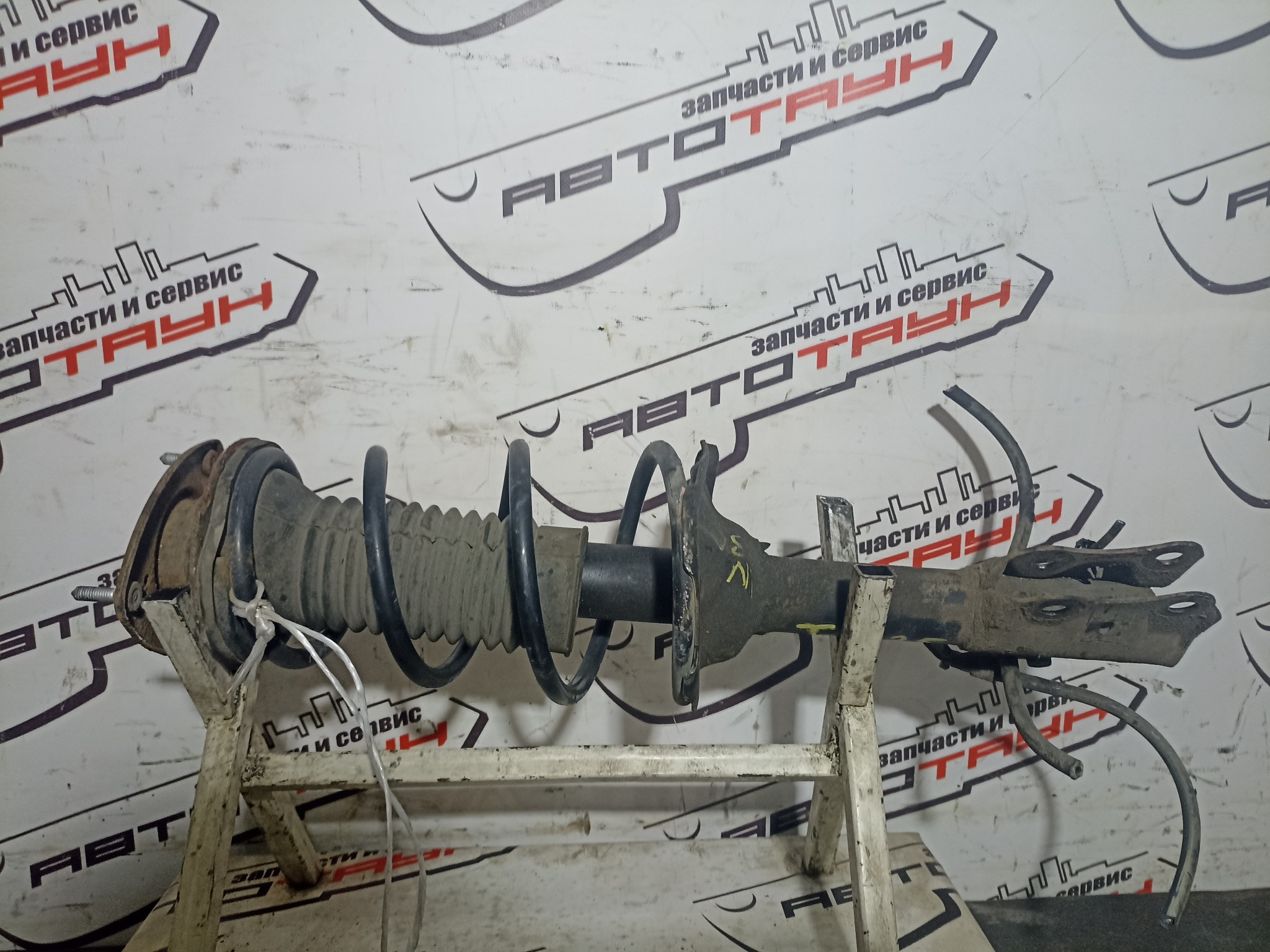 СТОЙКА ХОДОВКИ TOYOTA ПЕРЕДНЯЯ ПРАВАЯ ЛЕВАЯ 4851080159  TA635(1)