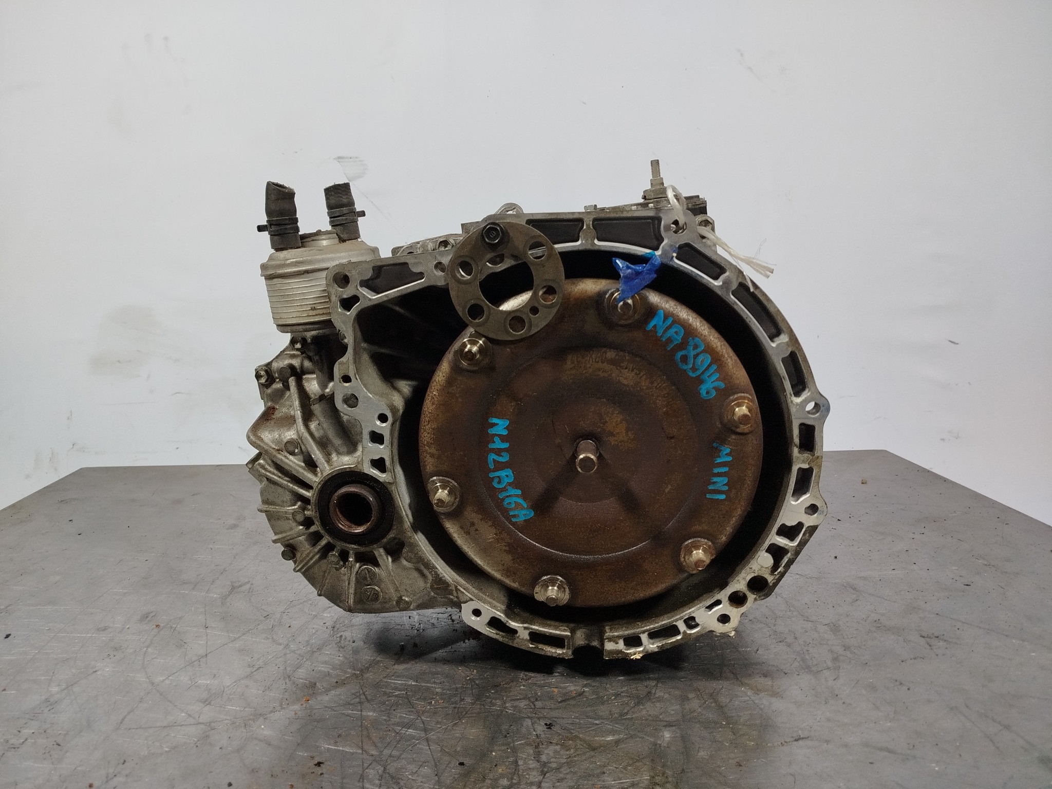 АКПП MINI N12B16A GA6F21WA-AND 24007609177 NA8946