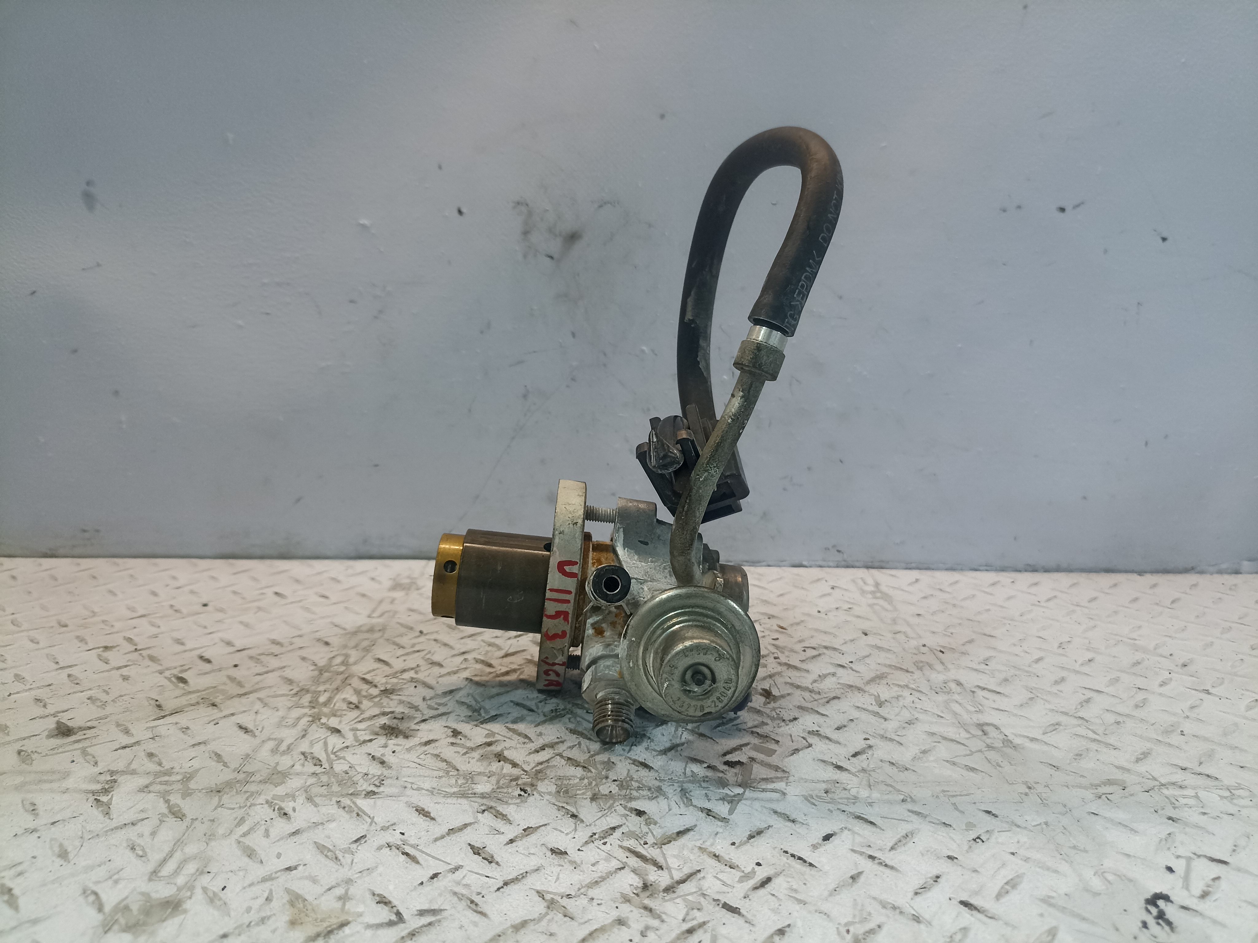 ТНВД TOYOTA LEXUS 2310039615  U1153Z