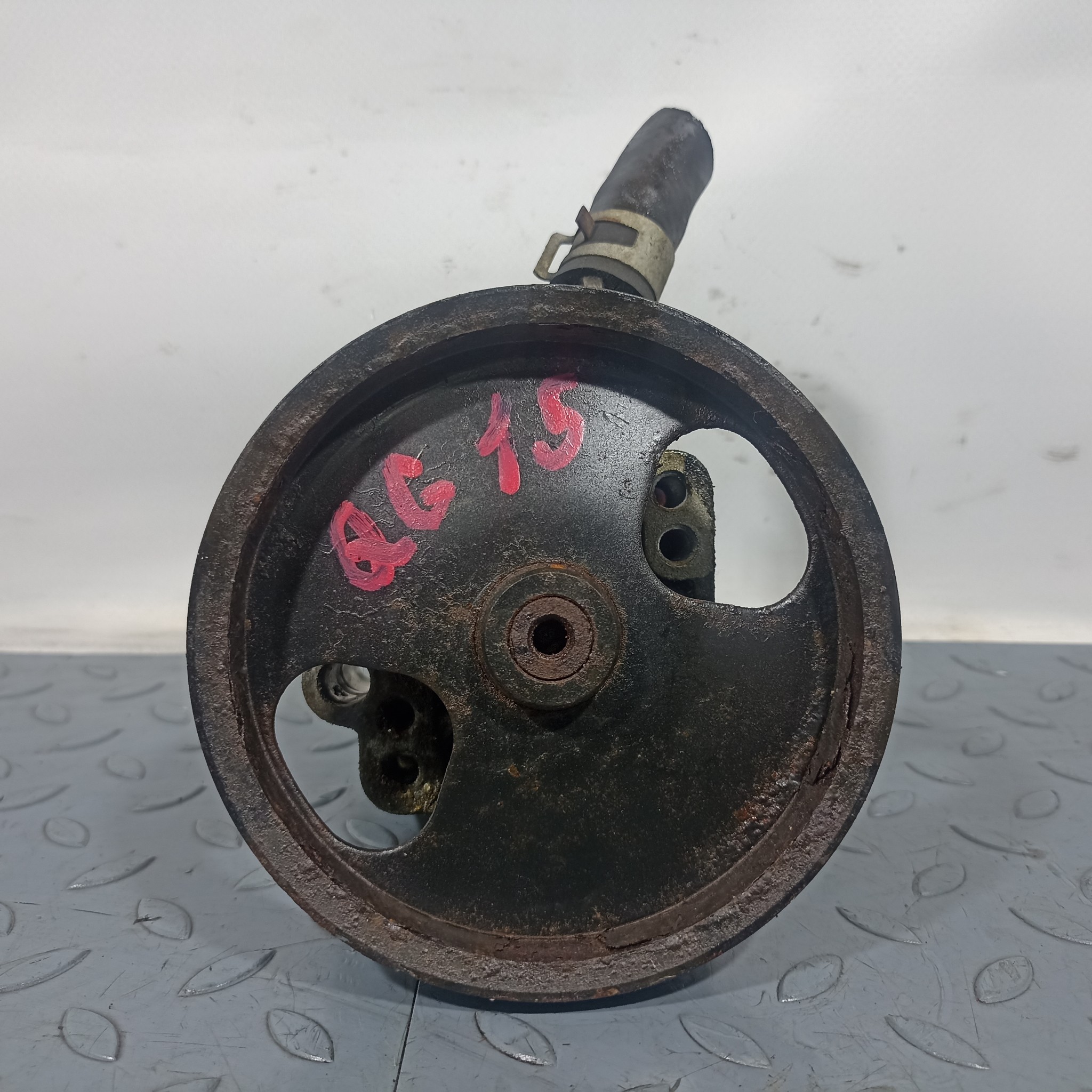 ГУР NISSAN MAZDA 491105M600 D4022