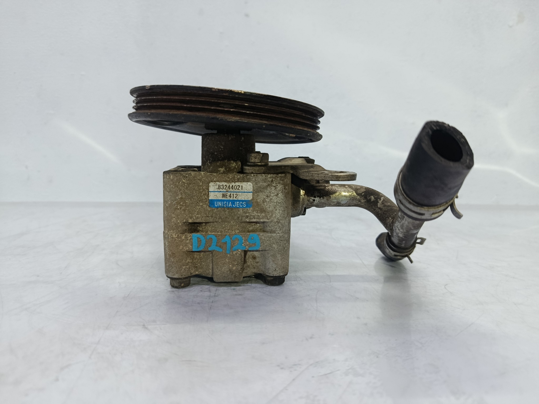 ГУР NISSAN MAZDA 491105M600 D2129