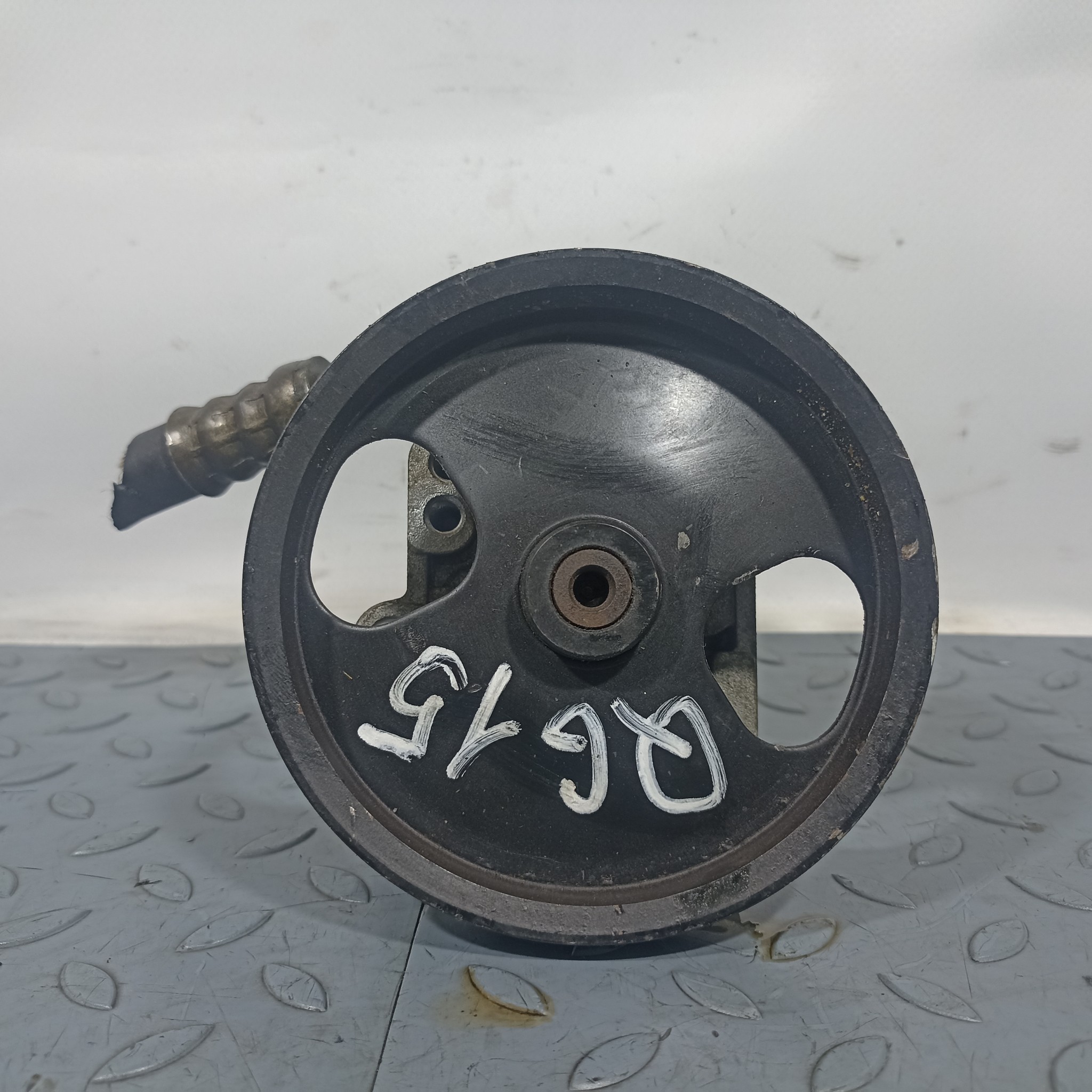 ГУР NISSAN MAZDA 491105M600 D4017