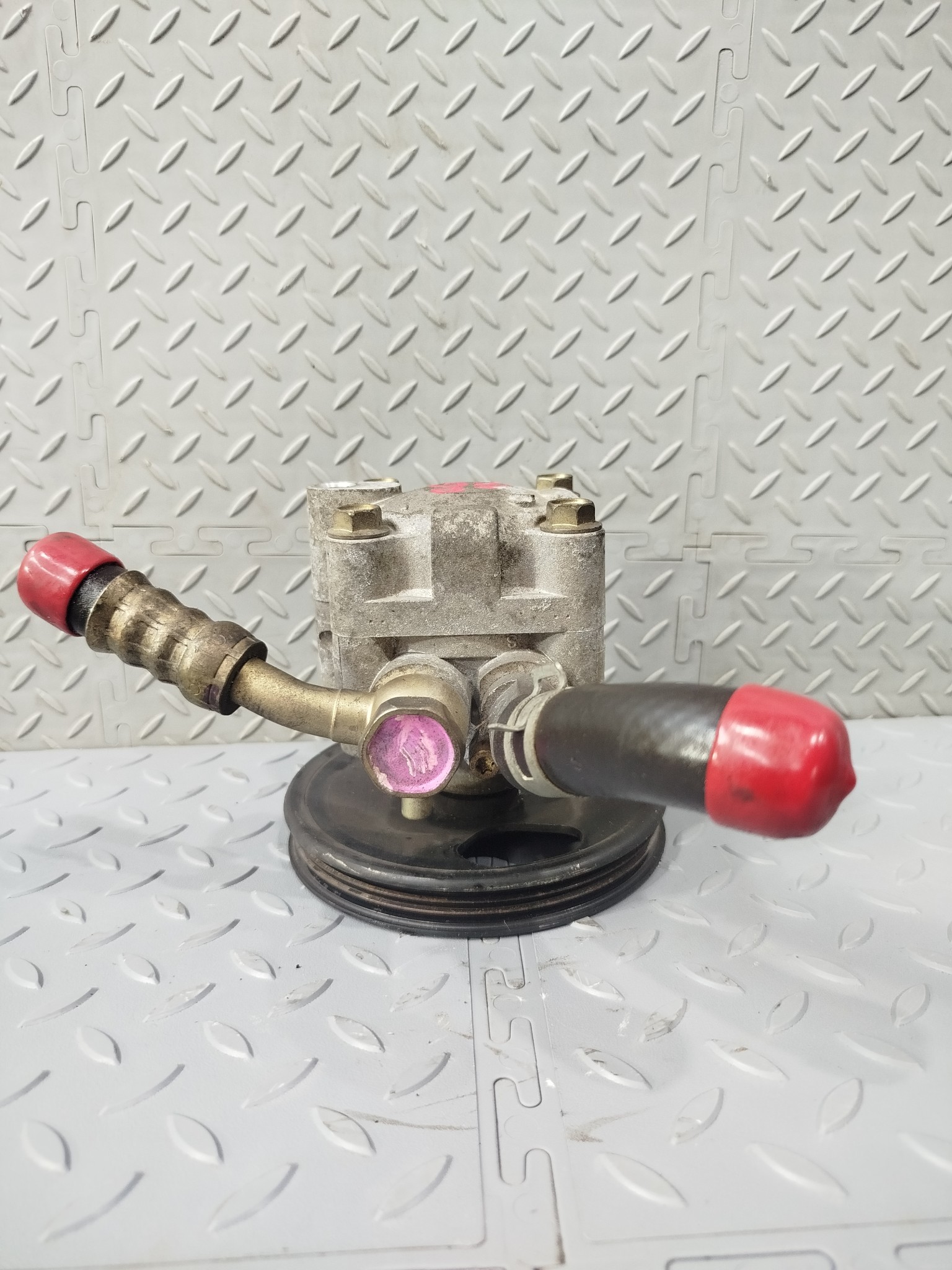 ГУР NISSAN MAZDA 491105M600 S4334Z