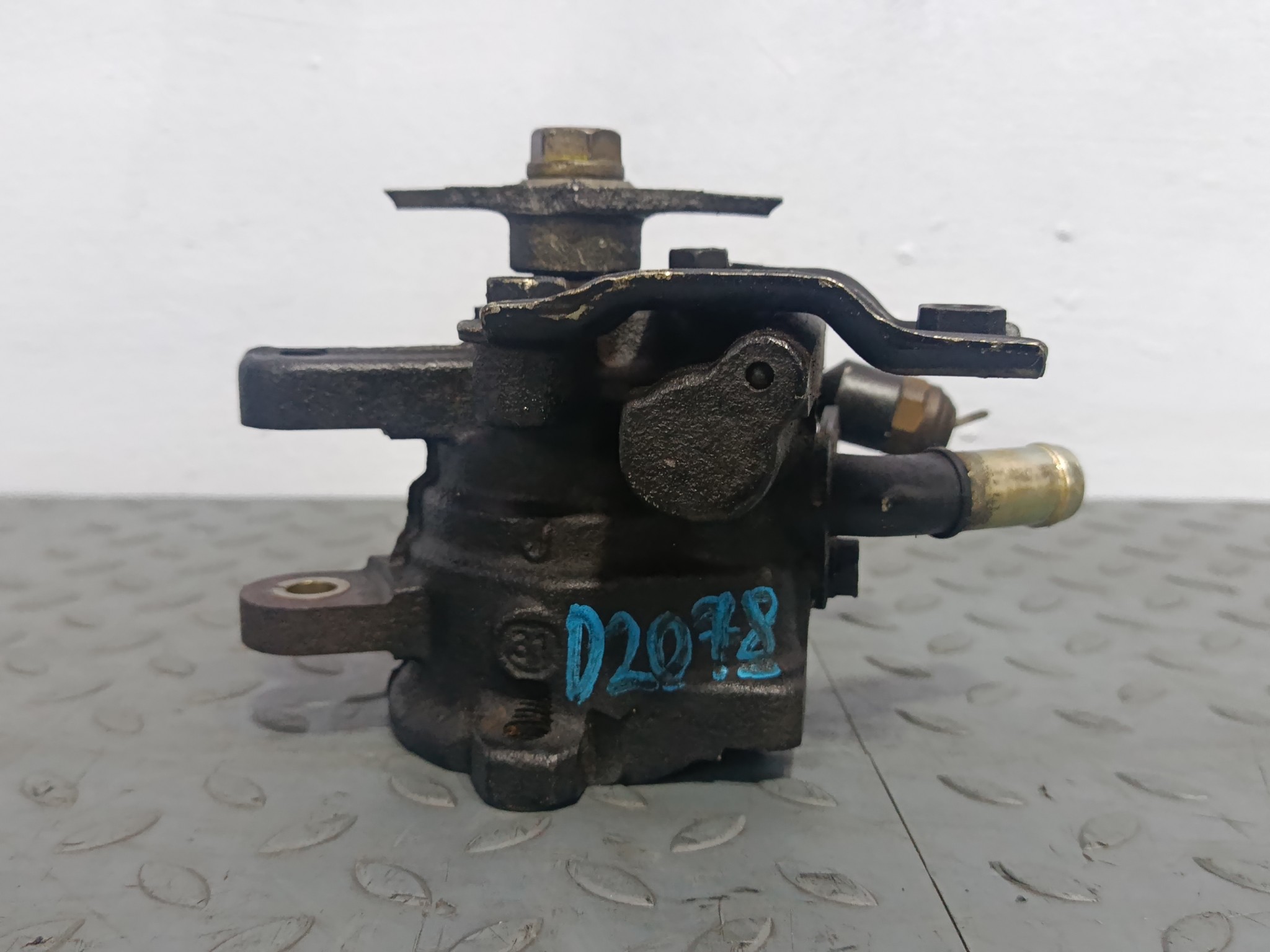 ГУР TOYOTA LEXUS 4430222080 D2078