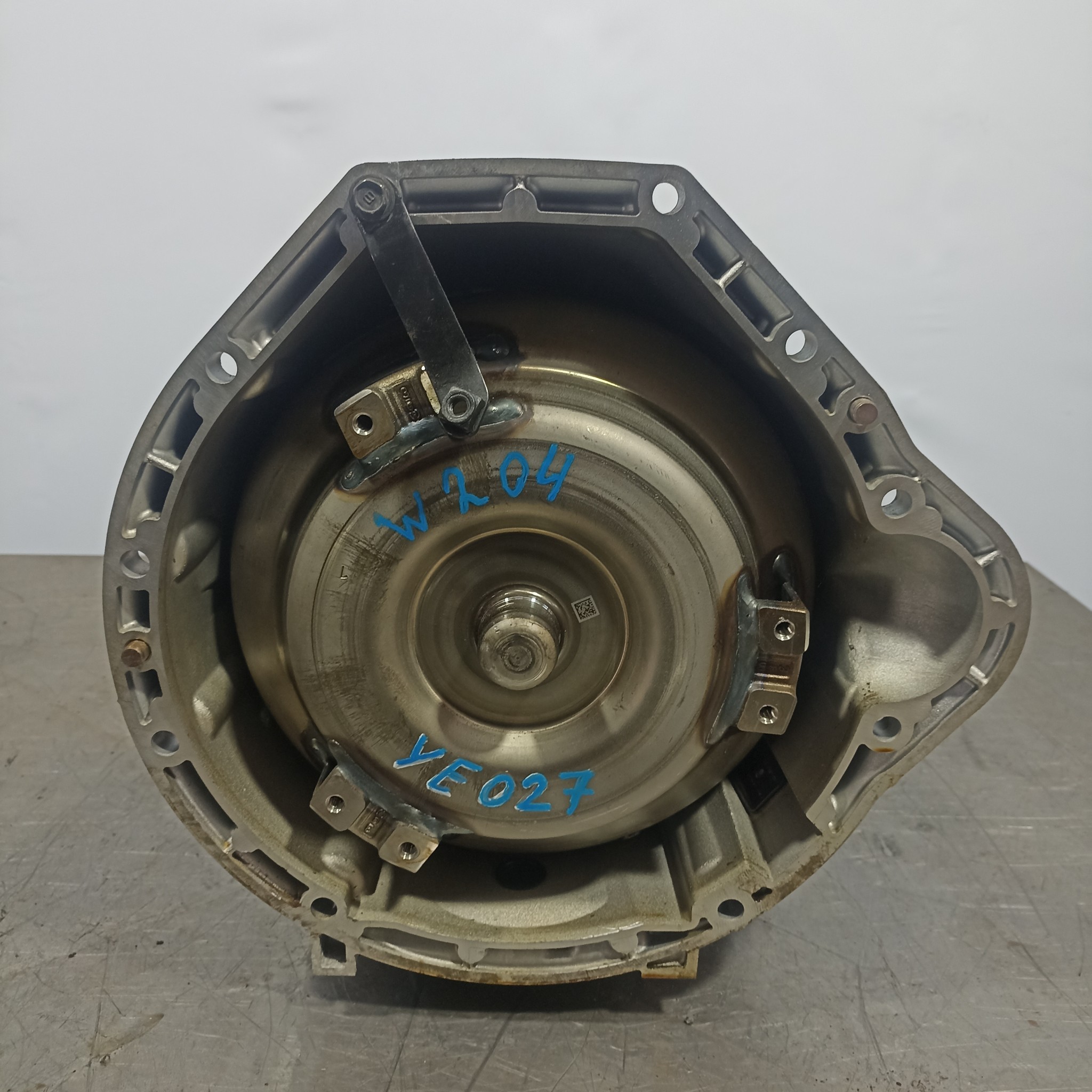 АКПП MERCEDES-BENZ 271.820 271.860 722.997 A2042705601 YE027