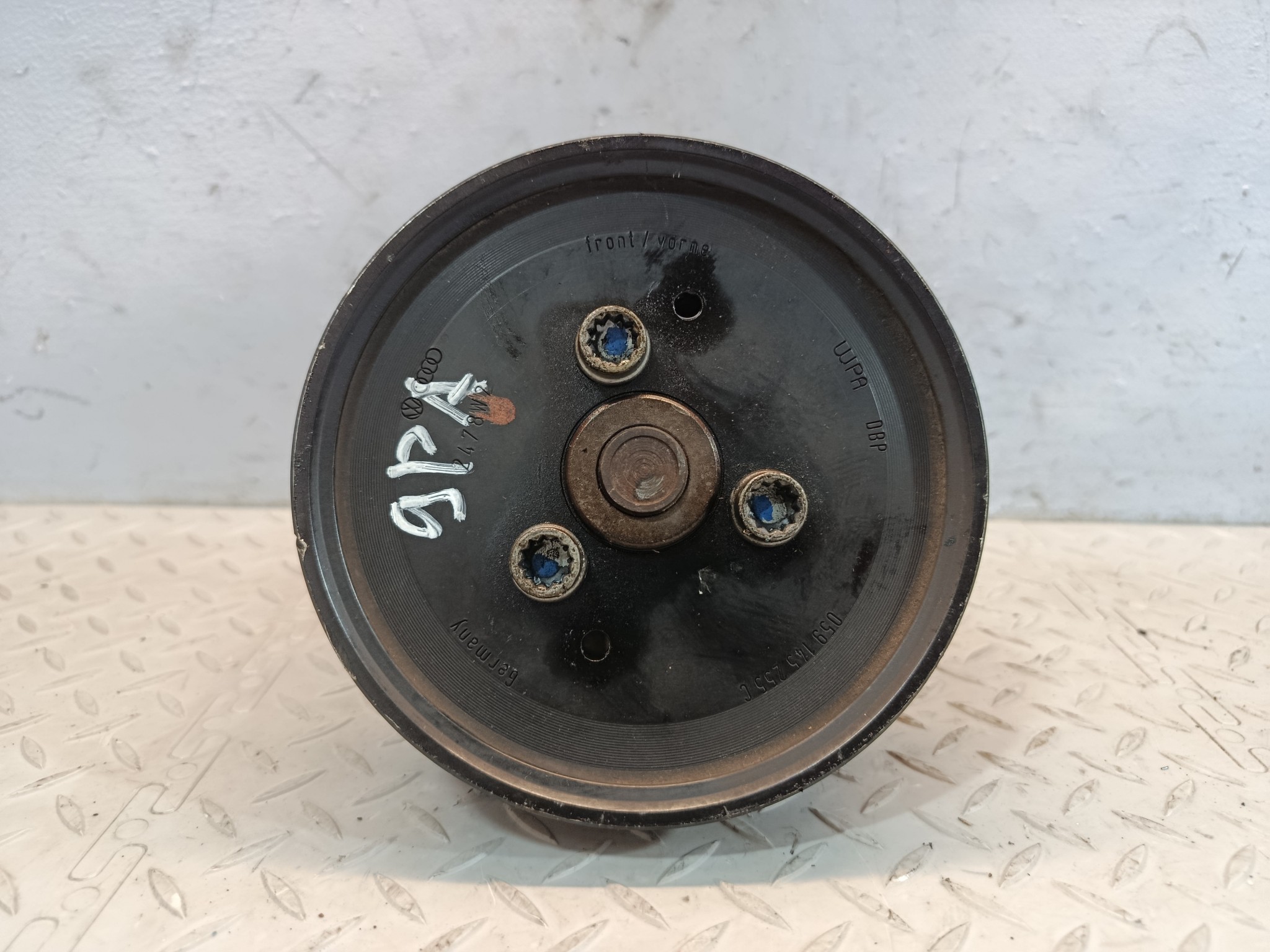 ГУР AUDI VOLKSWAGEN PORSCHE 7L6422154E D3103