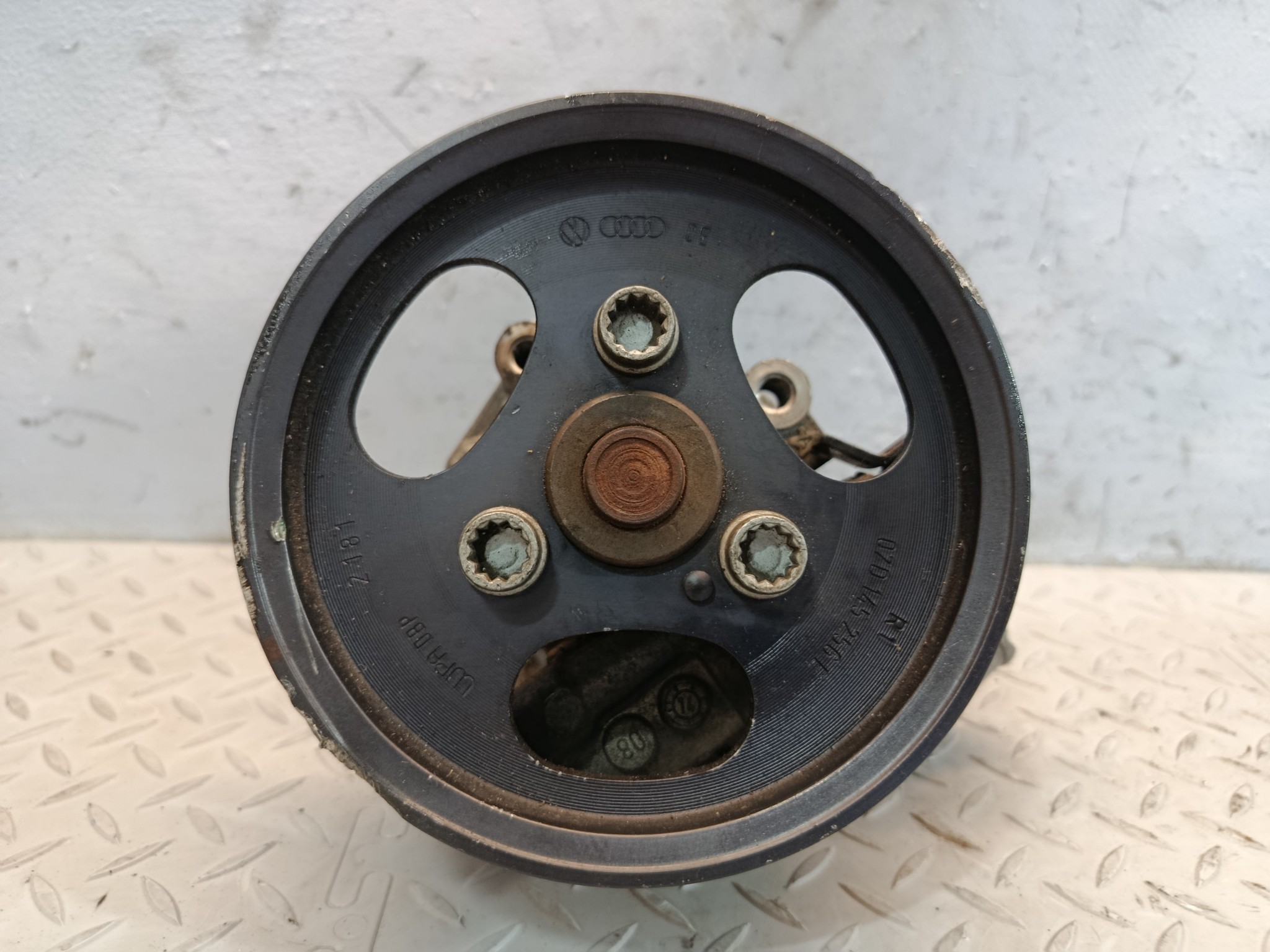 ГУР AUDI VOLKSWAGEN PORSCHE 7L6422154E D3102
