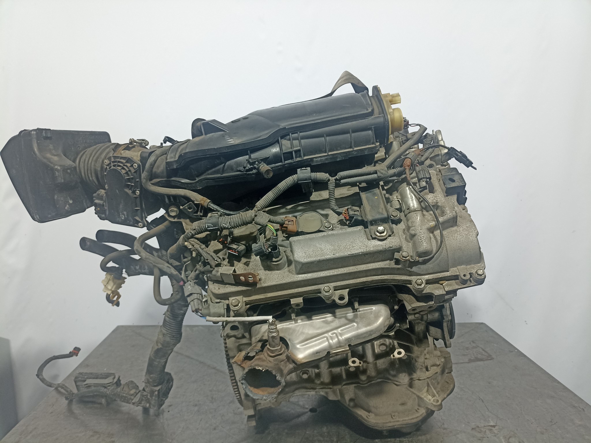 ДВИГАТЕЛЬ 2GR-FE TOYOTA LEXUS 1900031D90 U1391-0463006