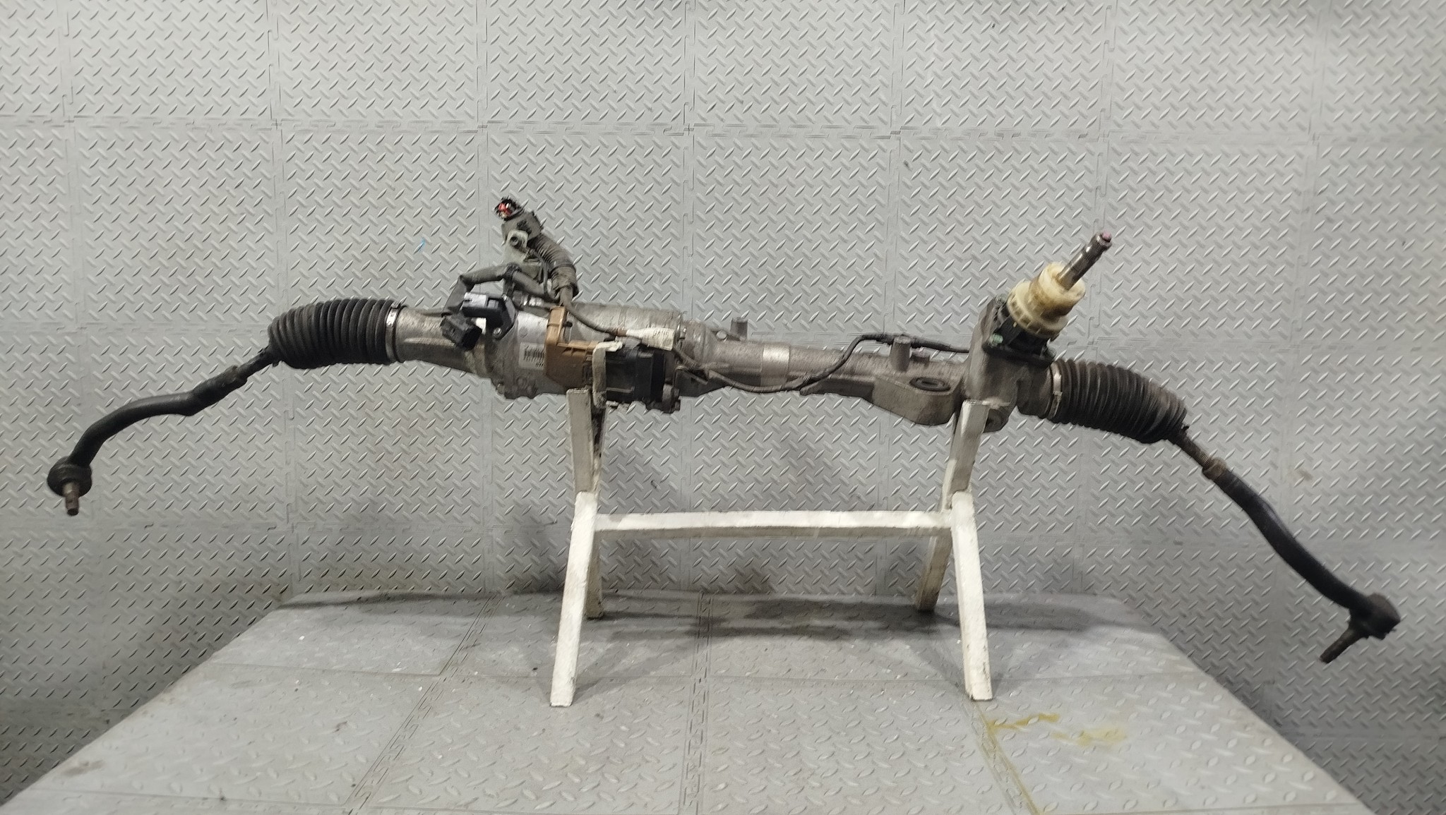 РЕЙКА РУЛЕВАЯ MAZDA GS8S32110C  KE858