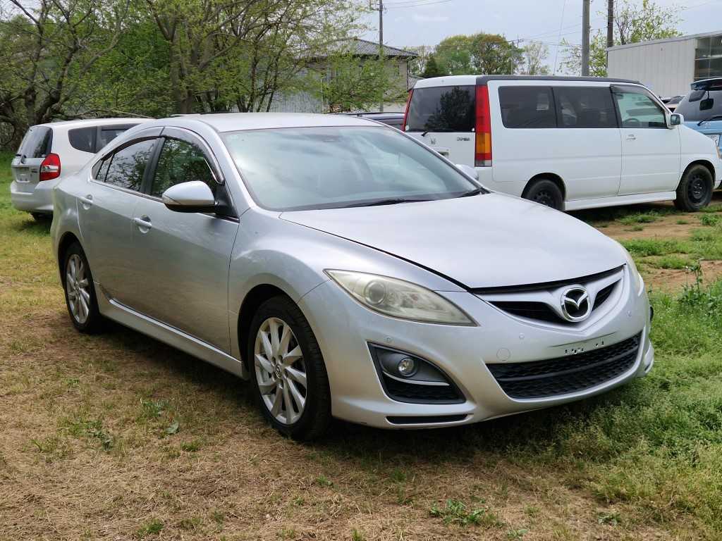 РЕЙКА РУЛЕВАЯ MAZDA GS8S32110C  S4431