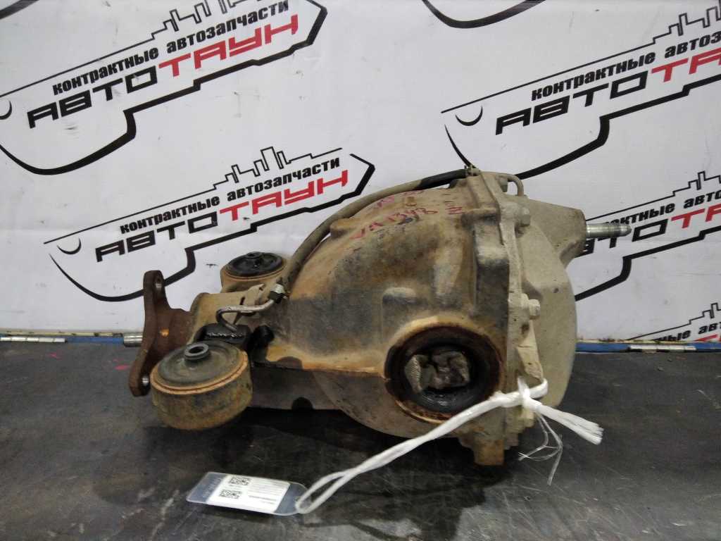 РЕДУКТОР NISSAN INFINITI ЗАДНИЙ 383001MA4A  VA1348Z