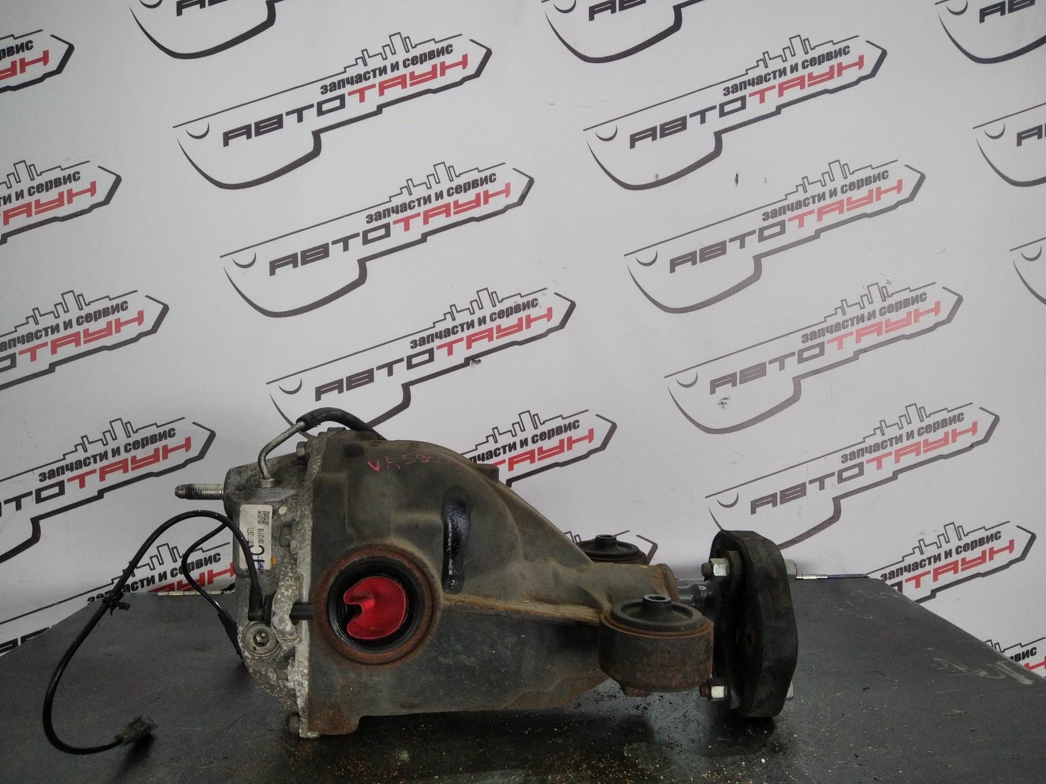 РЕДУКТОР NISSAN INFINITI ЗАДНИЙ 383001MA4A  VA5953Z