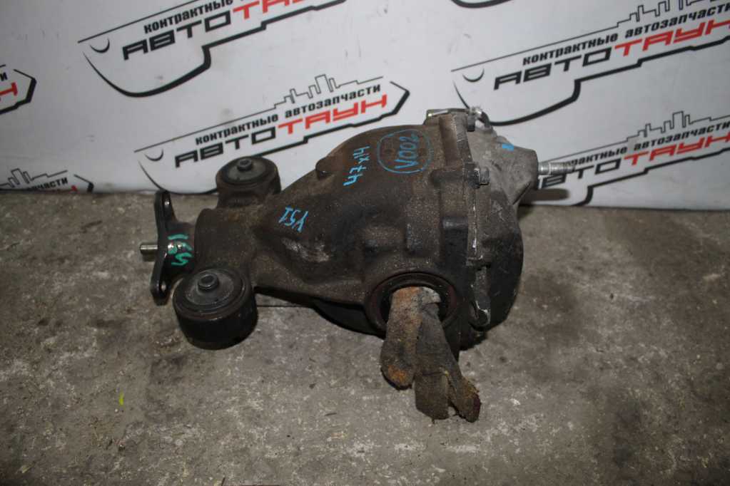 РЕДУКТОР NISSAN INFINITI ЗАДНИЙ 383001MA4A  V002