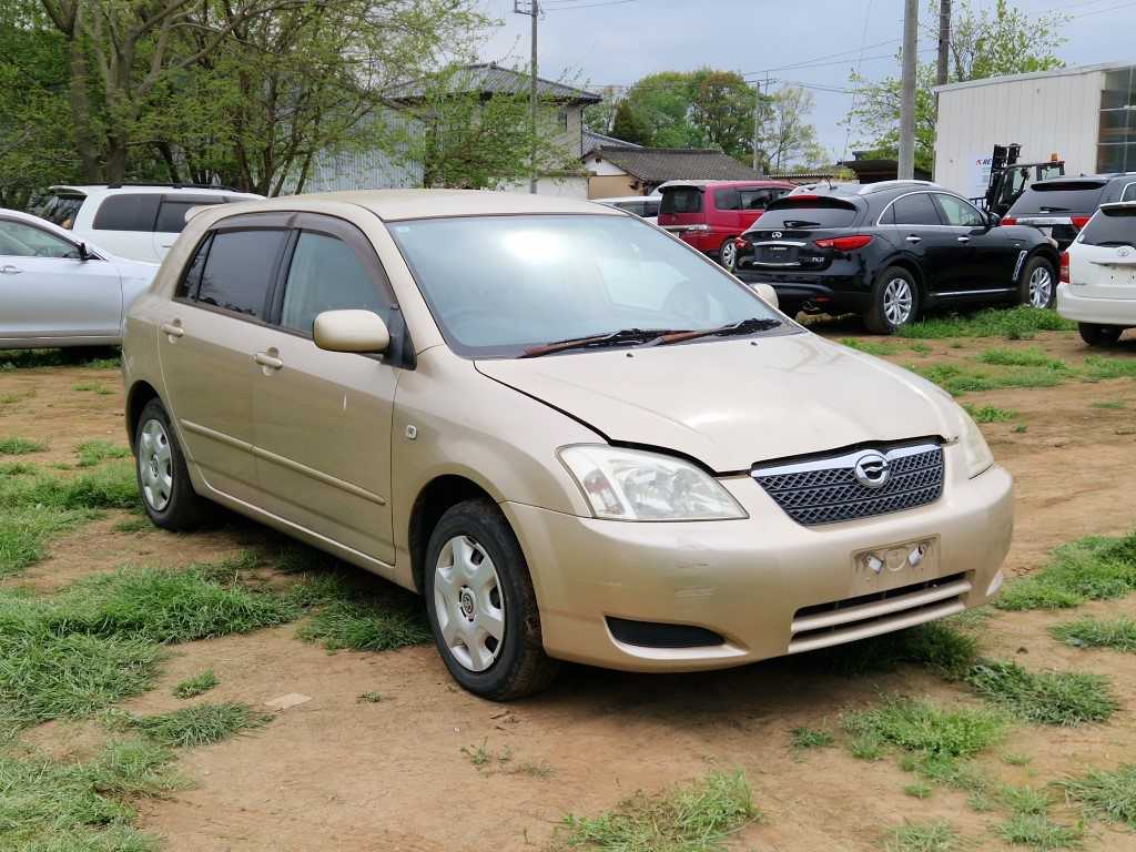 СТОЙКА ХОДОВКИ TOYOTA ЗАДНЯЯ ПРАВАЯ 4853069136  S4438